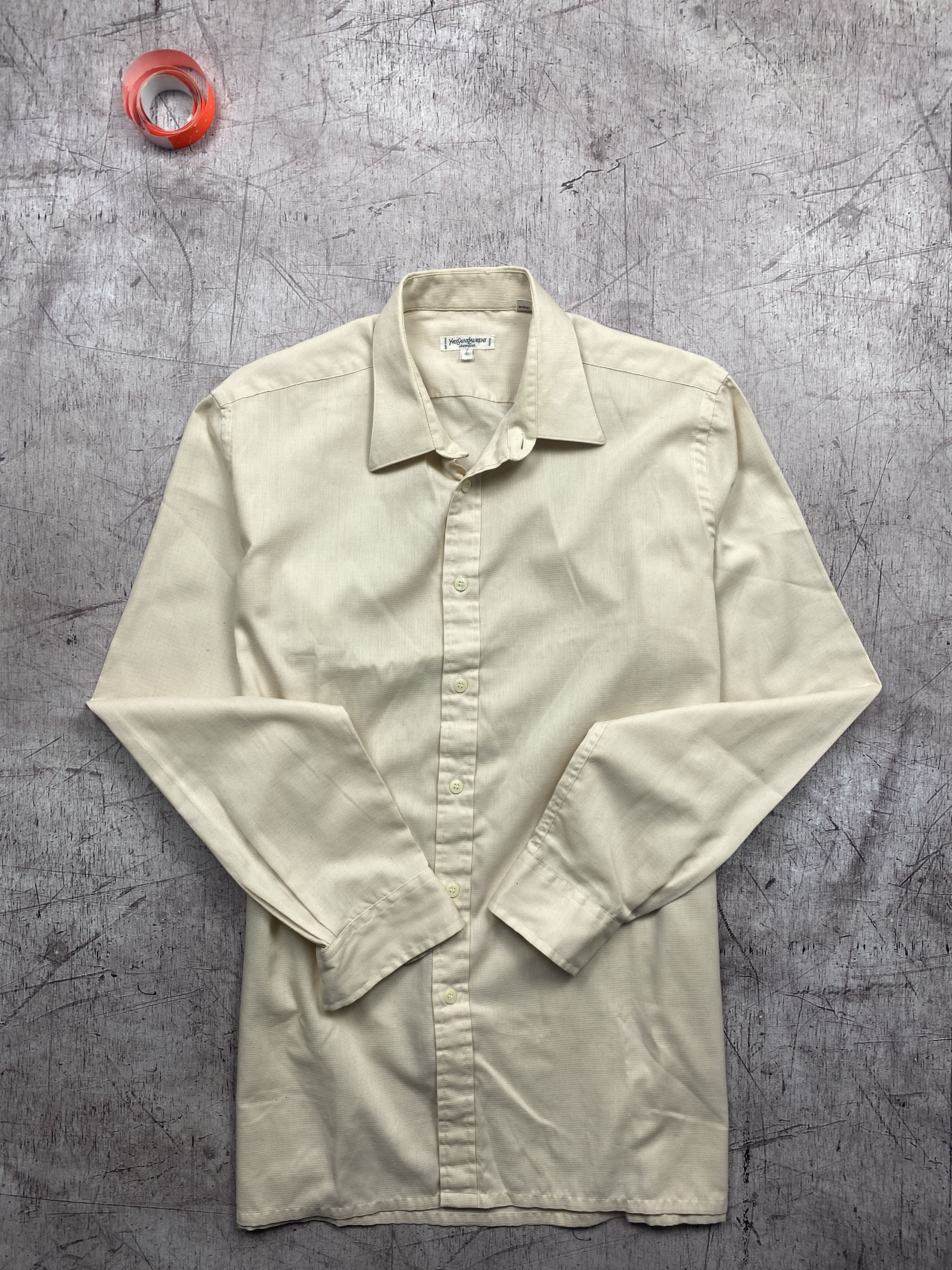 Yves Saint Laurent Yves Saint Laurent Chemises 90s Vintage shirt