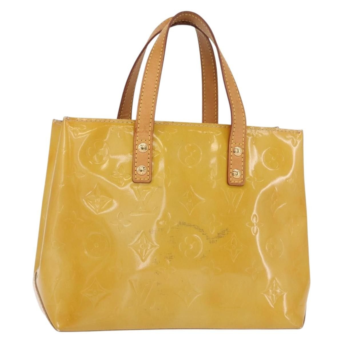 Louis Vuitton Louis Vuitton Reade Handbag Monogram Vernis Size ONE SIZE - 1 Thumbnail