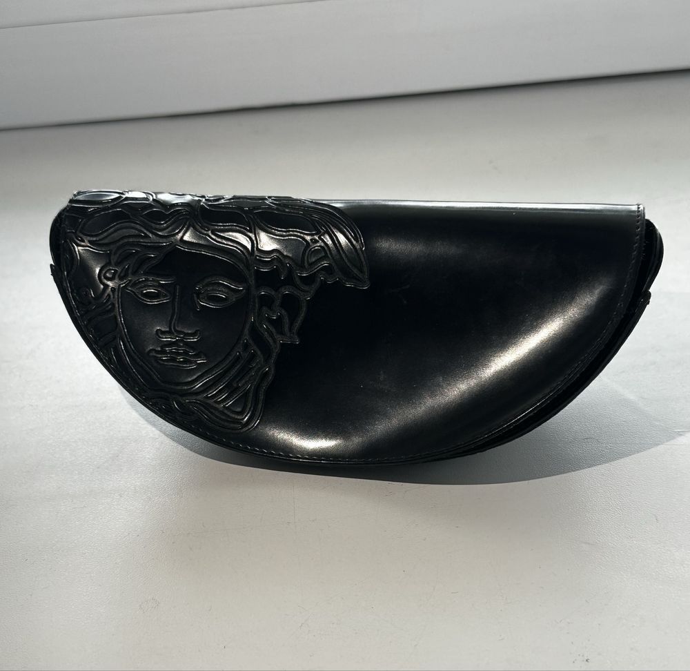Versace Vintage Versace Medusa Sunglasses 4018-V GB1/71 Size ONE SIZE - 8 Thumbnail