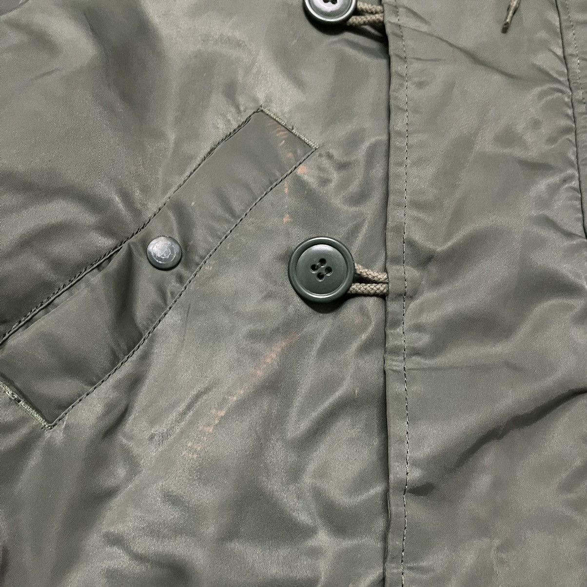 Vintage Vintage N2B Military Heavy Flying Jacket Size US M / EU 48-50 / 2 - 6 Thumbnail