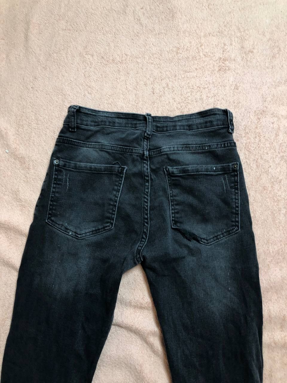 Dsquared2 VINTAGE DISTRESSED DSQUARED2 SLIM FIT JEANS Size US 30 / EU 46 - 18 Thumbnail
