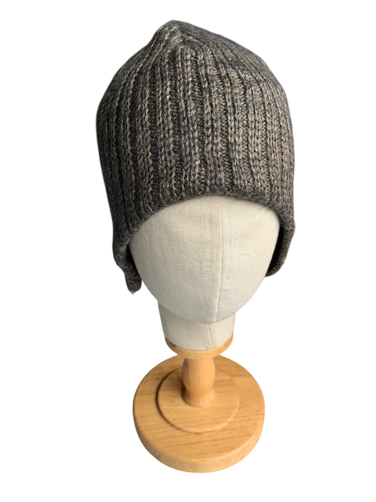 Japanese Brand × Kapital × Vintage KENSHO ABE SPORTS JAPANESE KNIT WINTER SESSIONS BEANIE HATS Size ONE SIZE - 2 Thumbnail