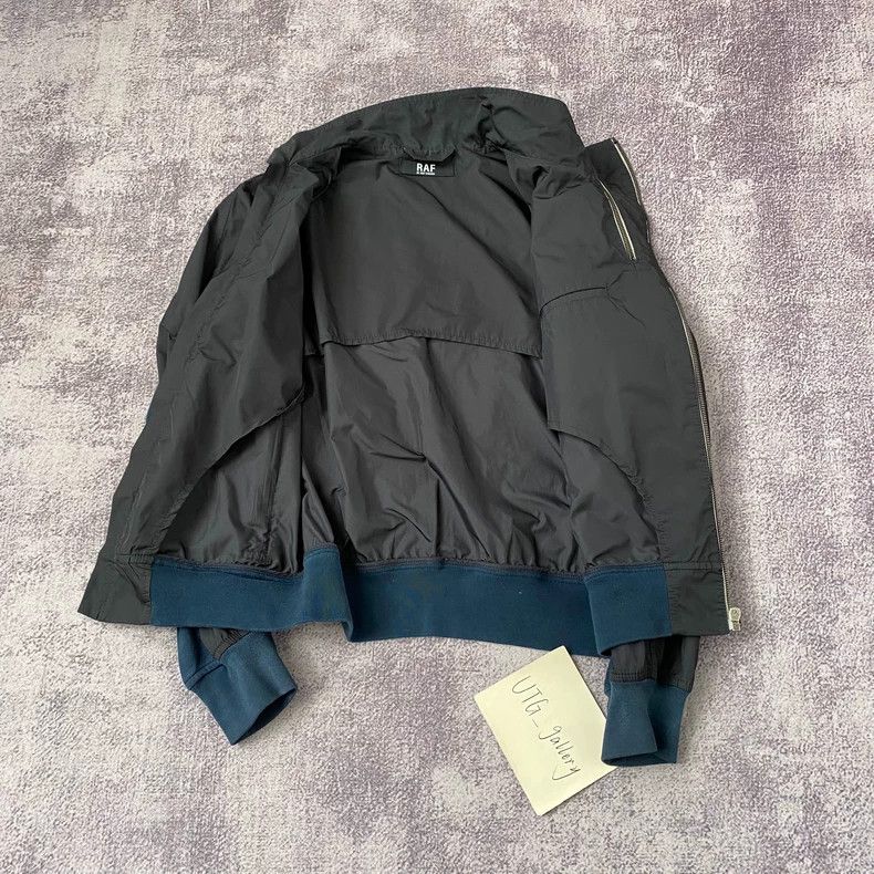 Raf Simons Raf Simons 06SS Zip up Jacket Size US M / EU 48-50 / 2 - 3 Thumbnail