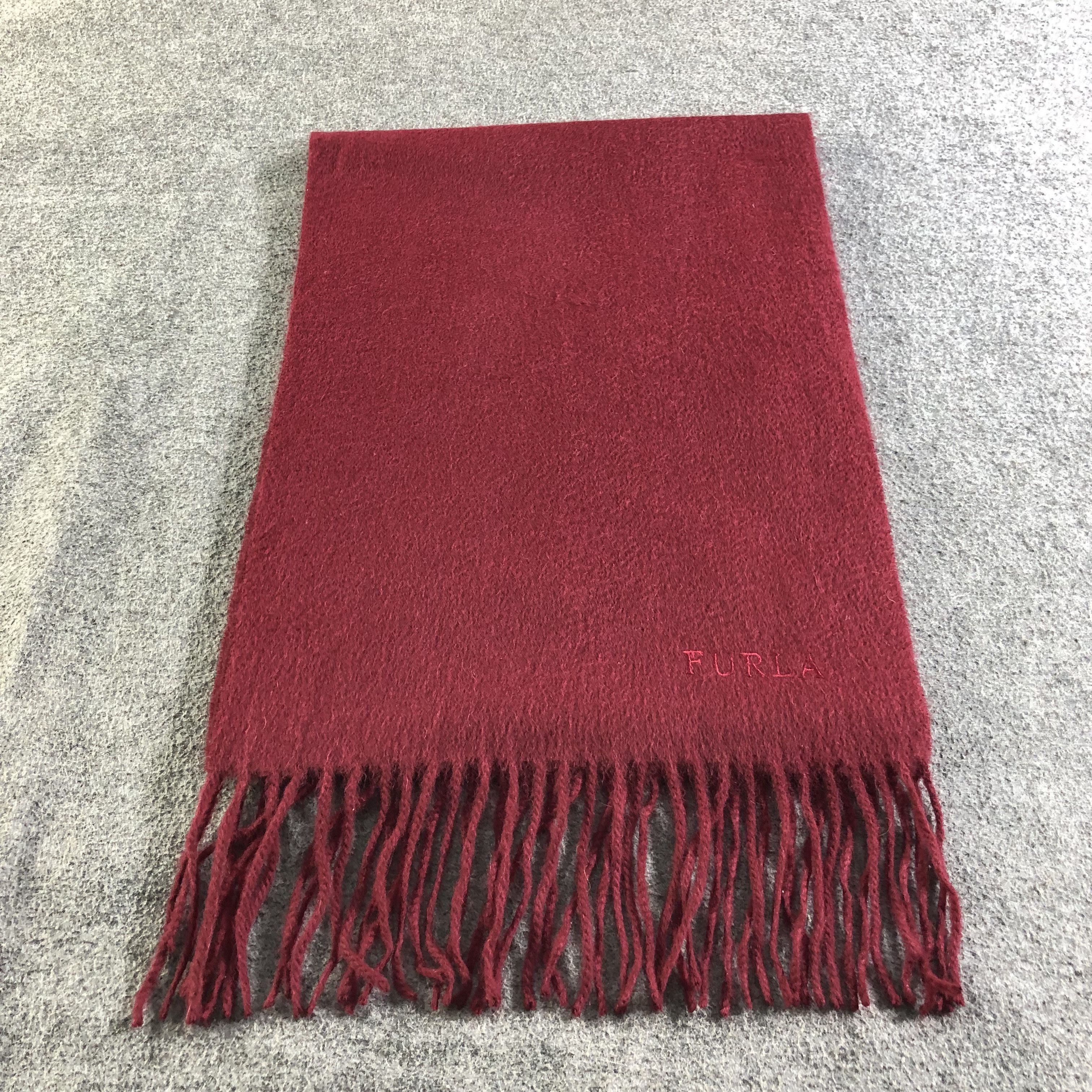 Furla Furla Cashmere Scarf Muffler V1953 Size ONE SIZE - 3 Thumbnail