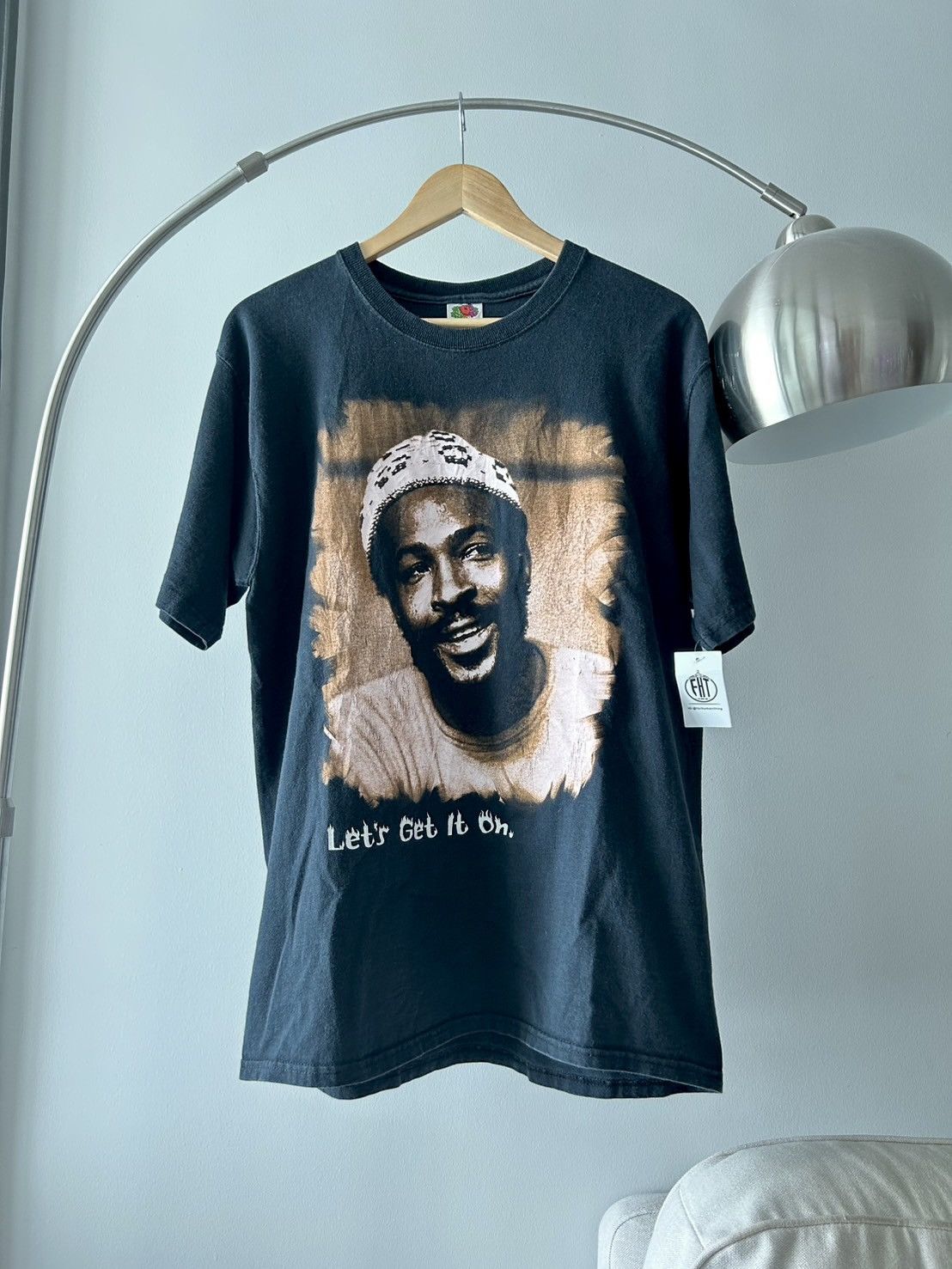 Marvin Gaye Vintage T Shirt 00’