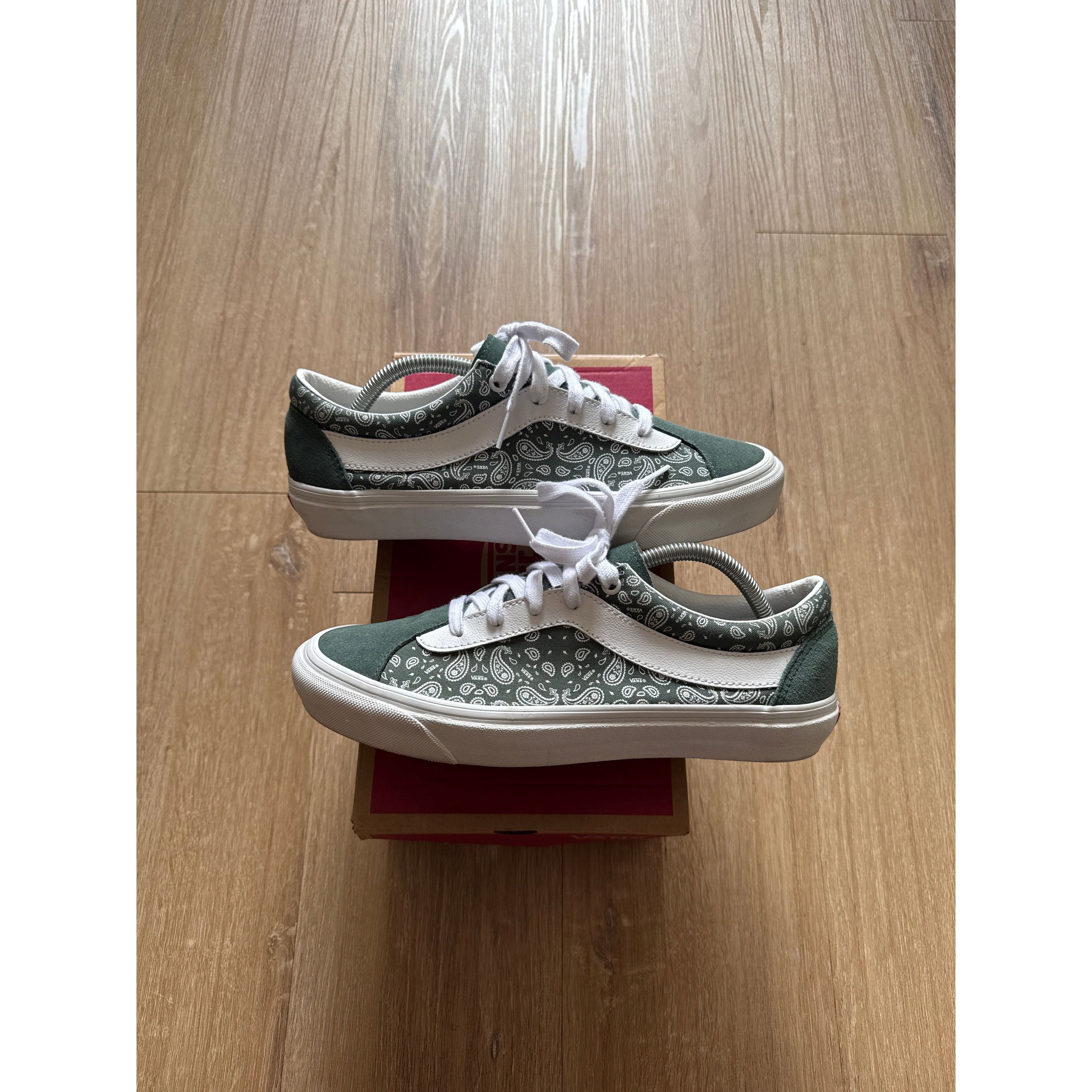 Vans Vans Bold Ni Bandana Jungle Green Size US 9 / EU 42 - 2 Thumbnail