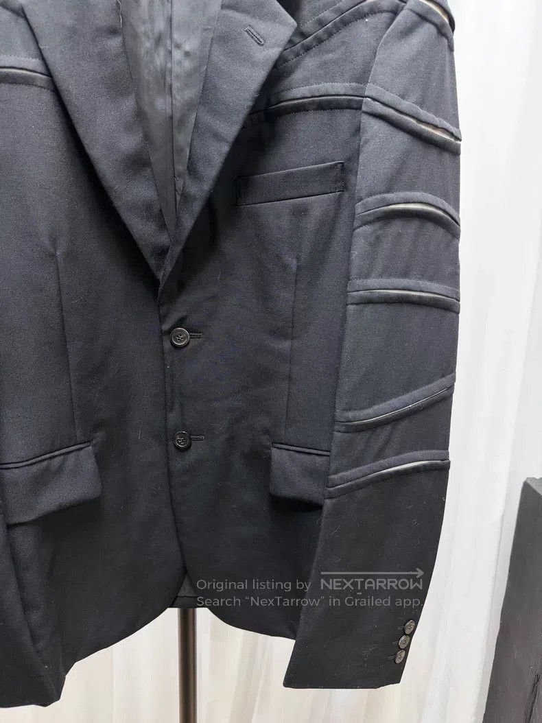 Comme des Garcons Comme des Garcons Spiral-structured blazer Size US M / EU 48-50 / 2 - 4 Thumbnail
