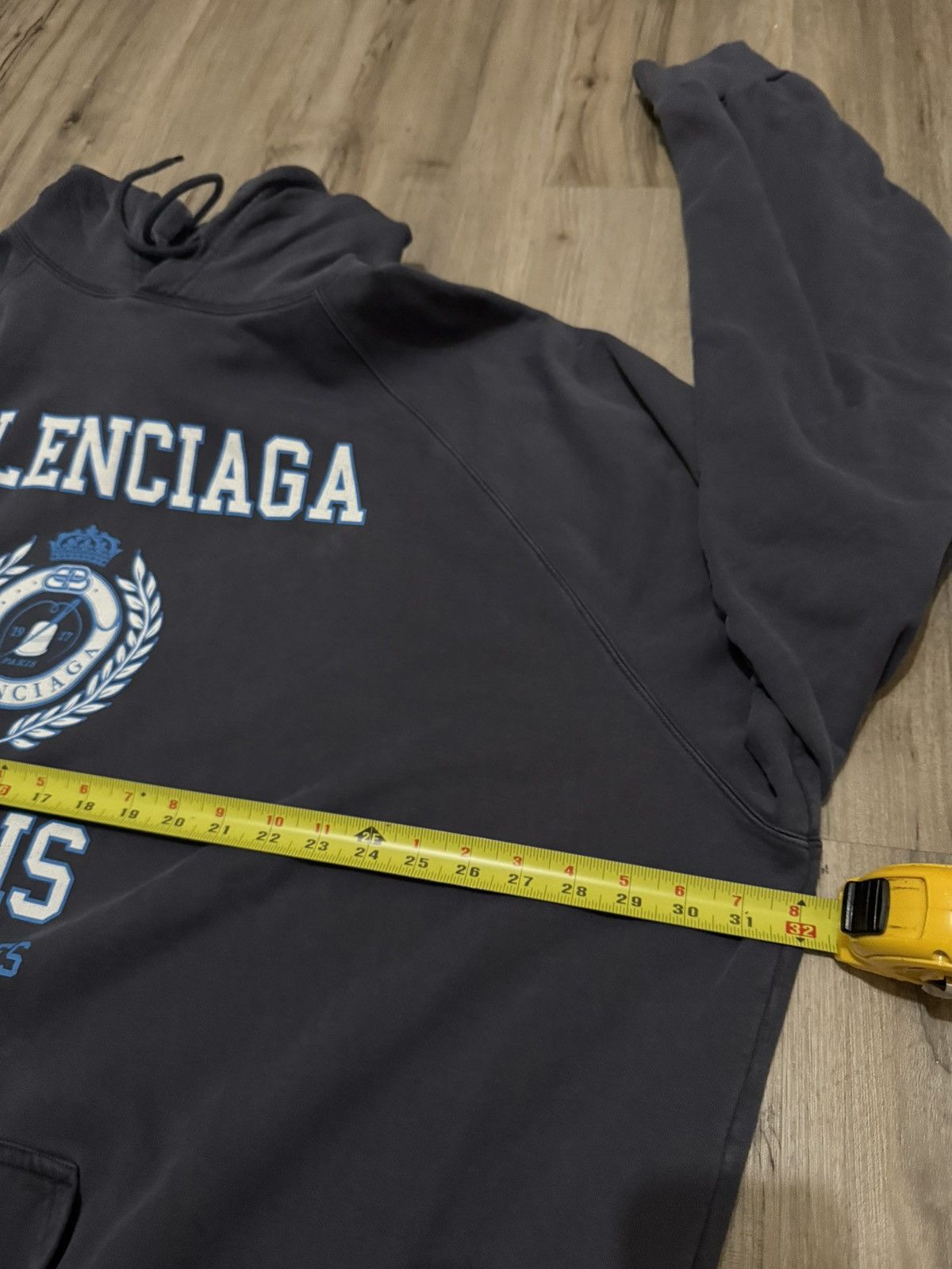 Balenciaga Balenciaga Paris “Rue De Sevres” Size US L / EU 52-54 / 3 - 8 Thumbnail
