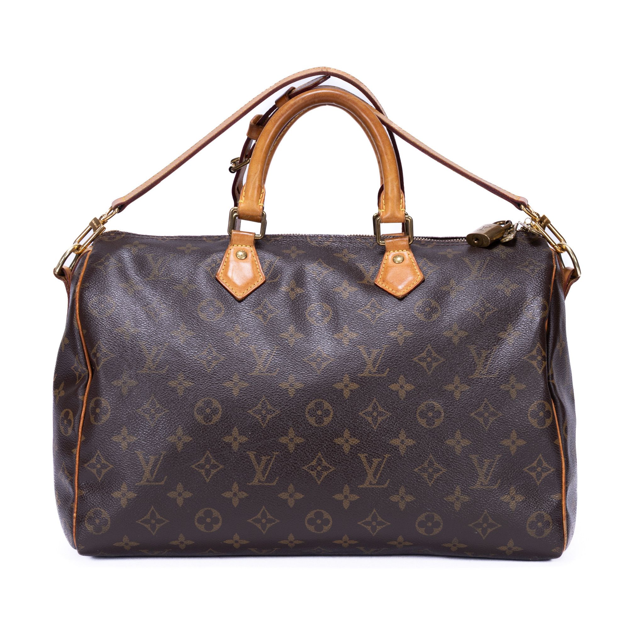 Louis Vuitton Speedy Bandouliere 35 Size ONE SIZE - 1 Thumbnail