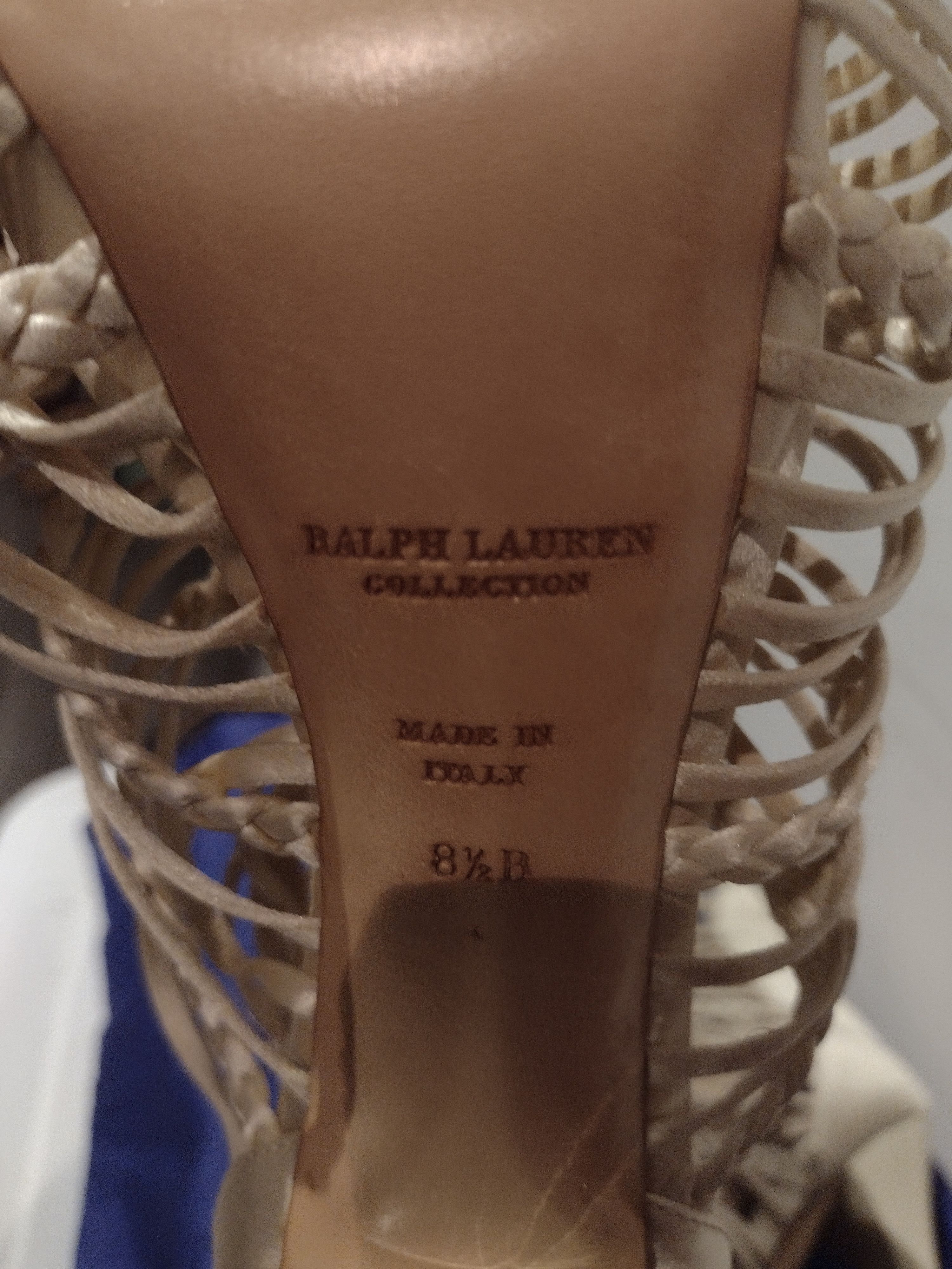 Polo Ralph Lauren Polo purple collection Size US 8.5 / IT 38.5 - 4 Thumbnail