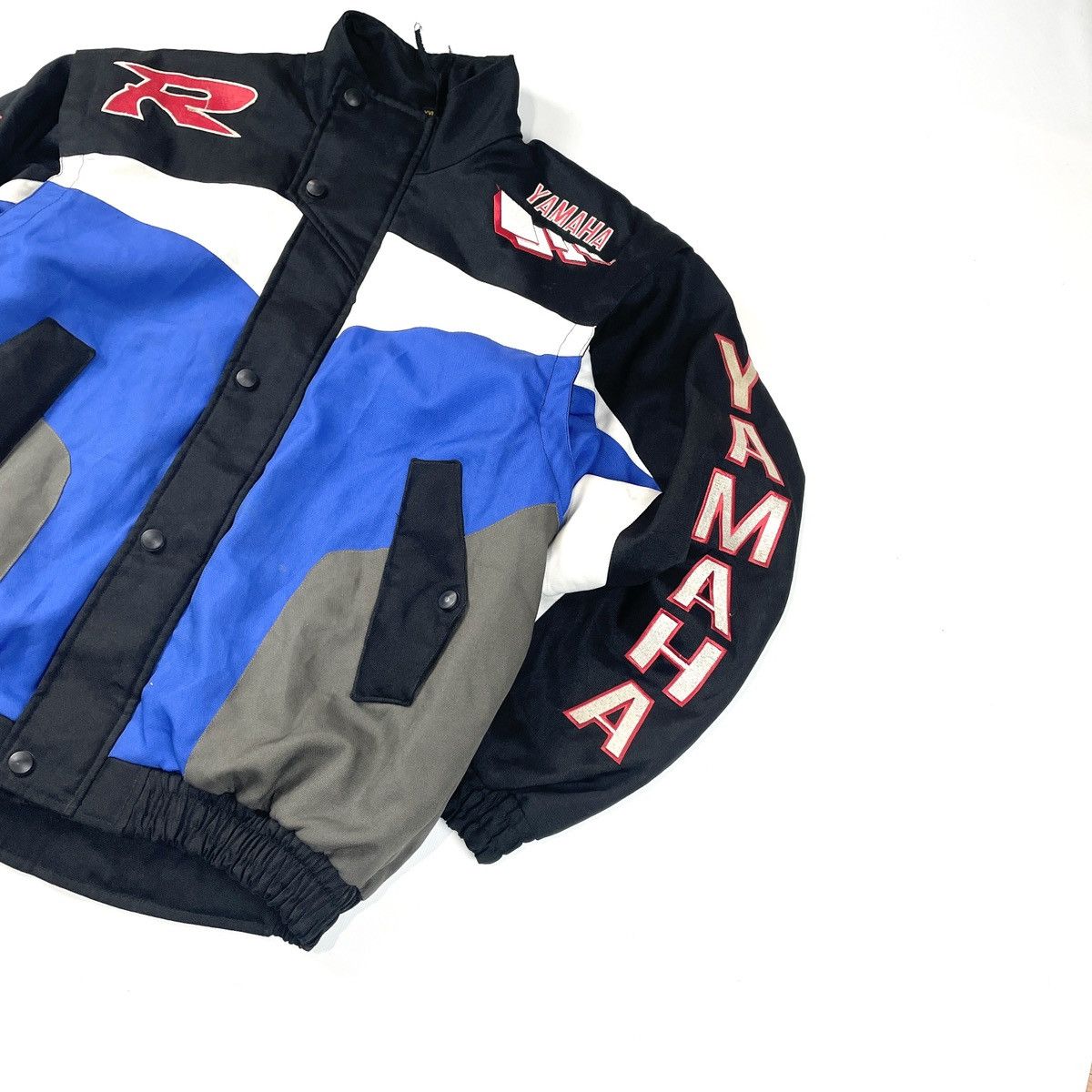 Formula 1 × Vintage × Yamaha Vintage Yamaha Racing Jacket / Vest Formula Uno Size US XXL / EU 58 / 5 - 7 Thumbnail