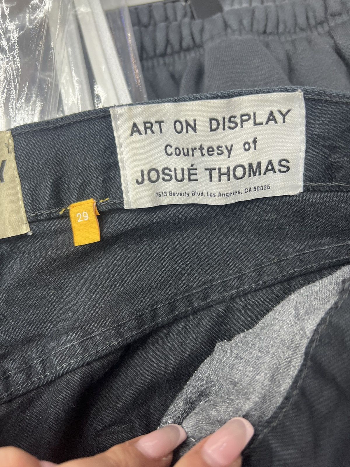 Gallery Dept. Gallery Dept Jeans Size US 29 - 8 Thumbnail