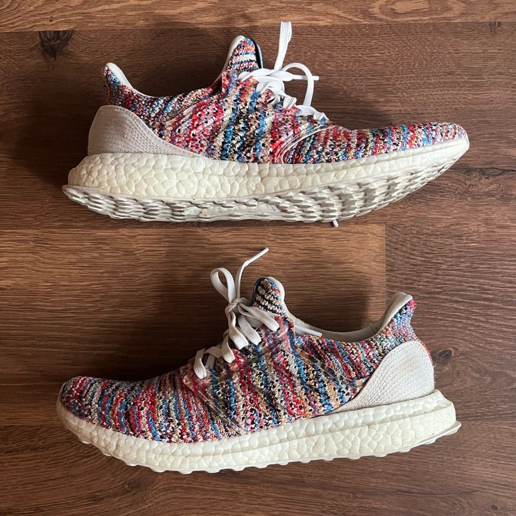 Adidas × Missoni 🌈 Adidas x Missoni Ultra Boost Clima Multicolor Sneakers Size US 7 / EU 40 - 7 Thumbnail
