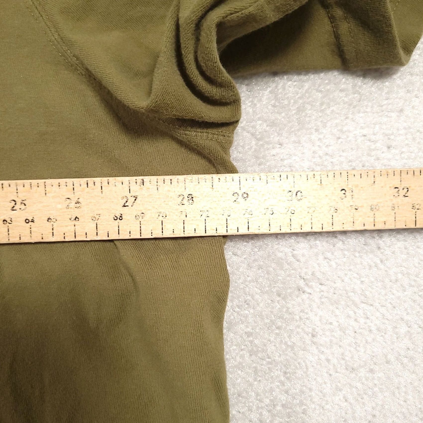 Vintage Duluth Shirt Mens 3XL Green 40 Grit Pocket Short Sleeve Work Casual T-Shirt Mens Gray? Size US XXL / EU 58 / 5 - 4 Thumbnail