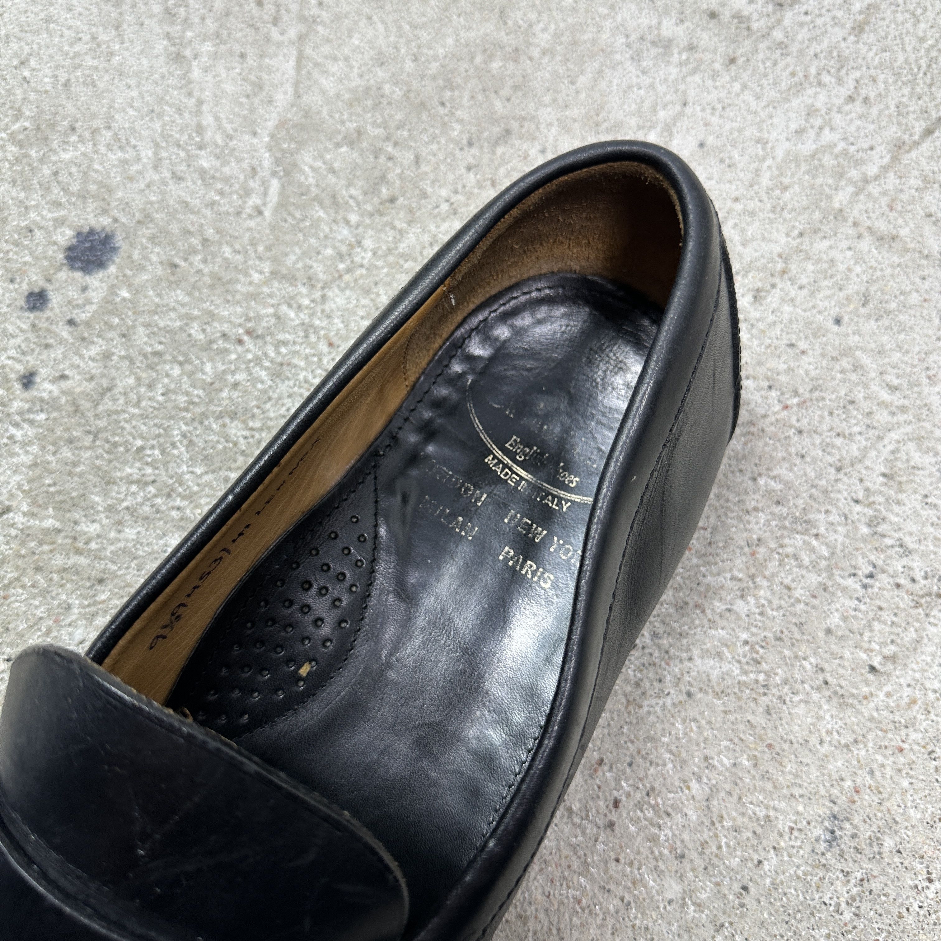 Vintage Vintage Avant Garde Elegant Formal Church’s Loafers 00s Size US 11 / EU 44 - 8 Thumbnail