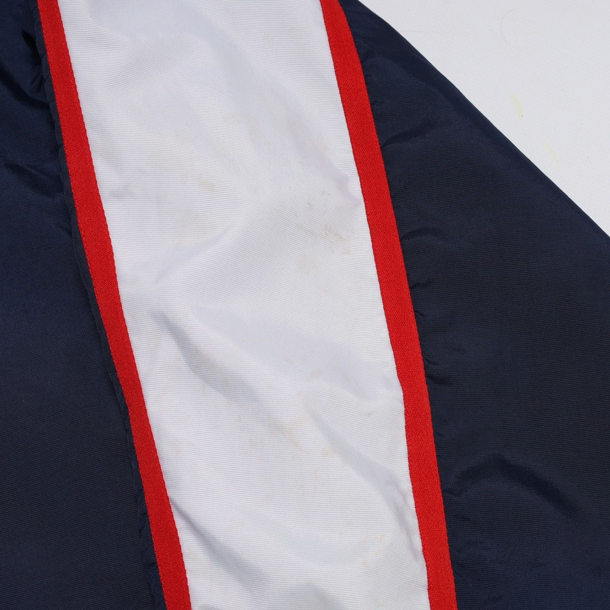 Nike Nike Vintage France Team Soccer Football Jacket Track Top Size US XL / EU 56 / 4 - 16 Thumbnail