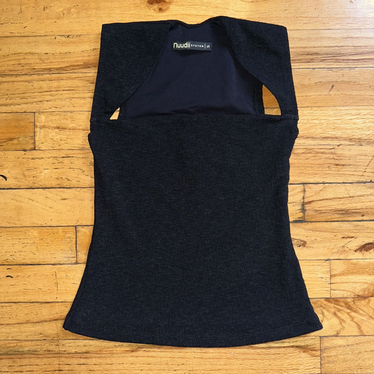 Other Nuudii system zoe top NWOT Size S / US 4 / IT 40 - 3 Thumbnail