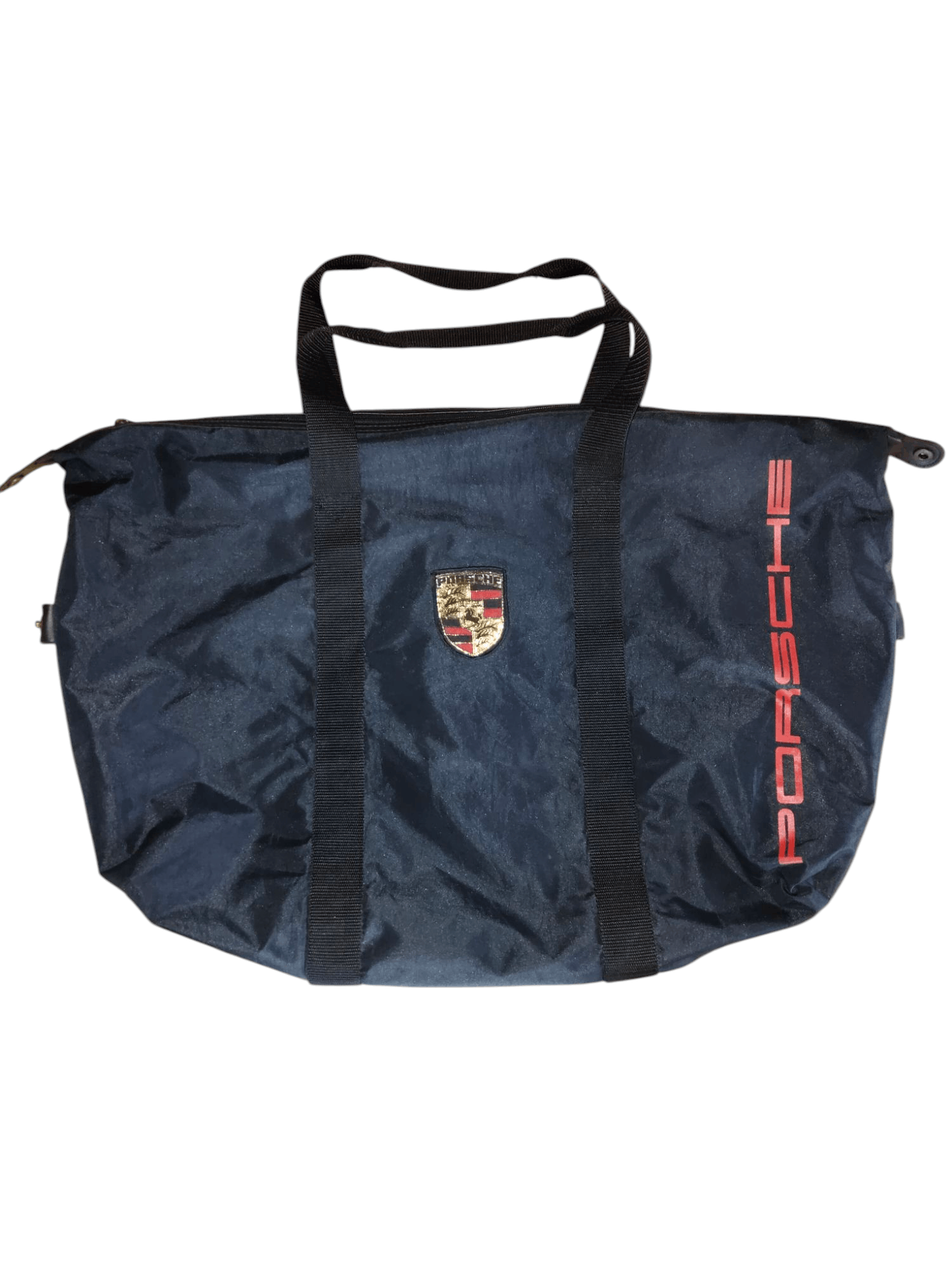 Porsche Design Vintage PORSCHE Duffle Travel Bag Size ONE SIZE - 1 Thumbnail