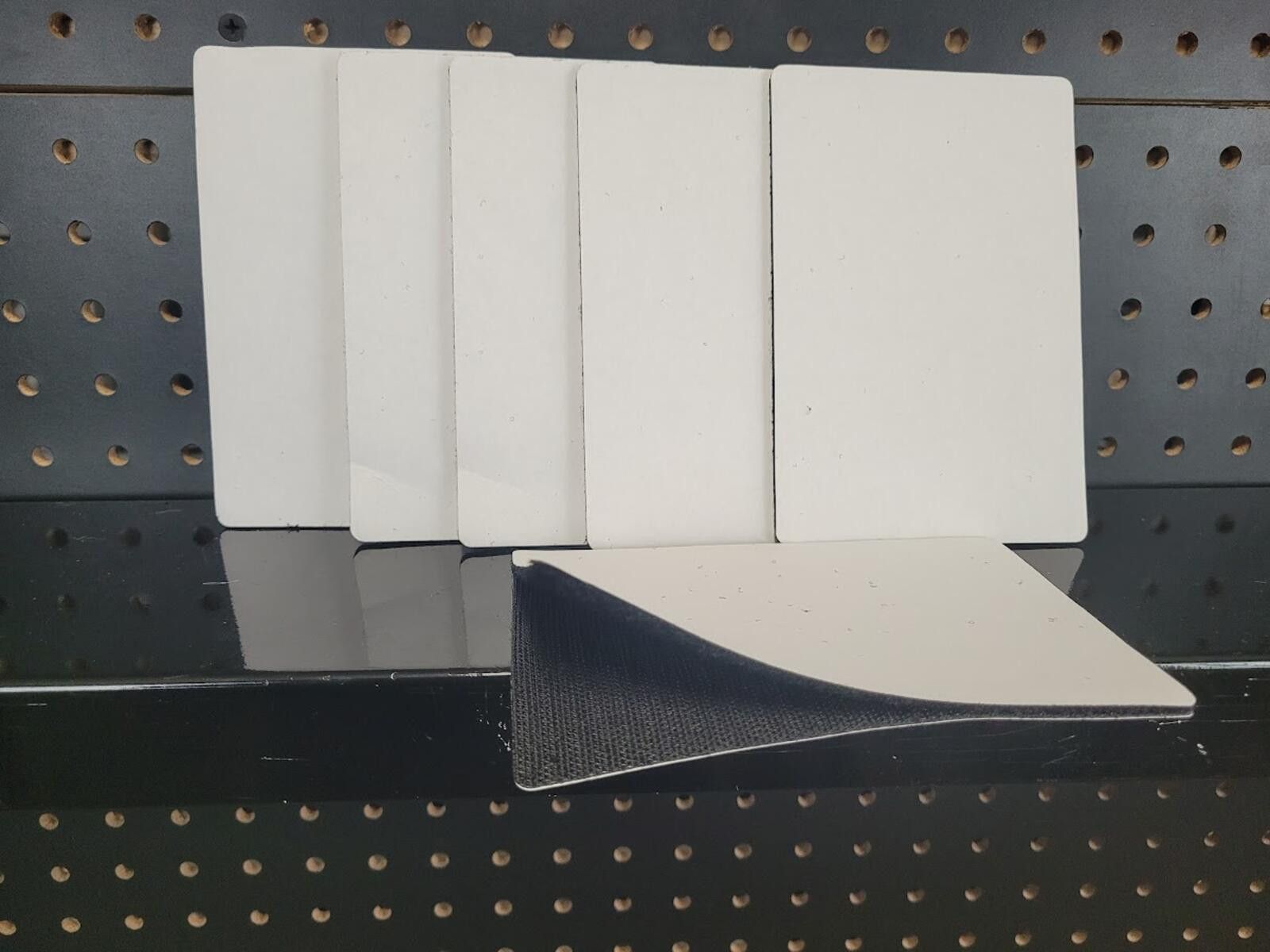 Other Zesion 4x6 Inch Hook & Adhesive Strips - 6 Sets - New Size ONE SIZE - 1 Thumbnail