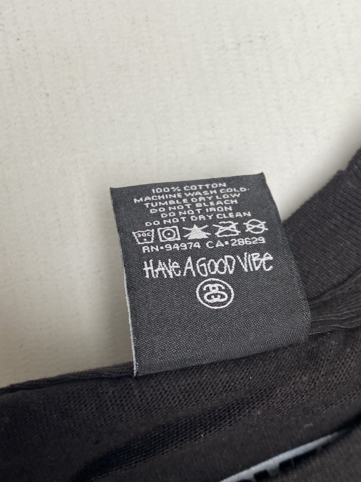 Stussy 👕 Stüssy x Marvel Spider-Man T-shirt, RARE, new without tag. Size US XL / EU 56 / 4 - 7 Thumbnail