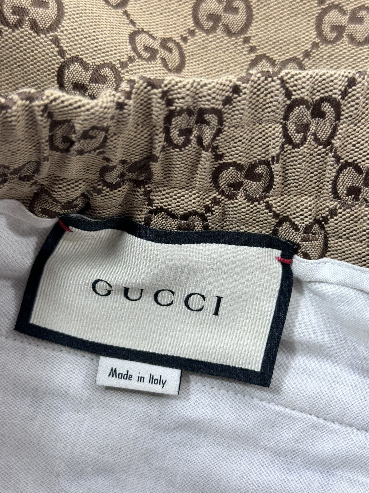 Gucci GG PRINT JOGGERS Size US 30 / EU 46 - 7 Thumbnail