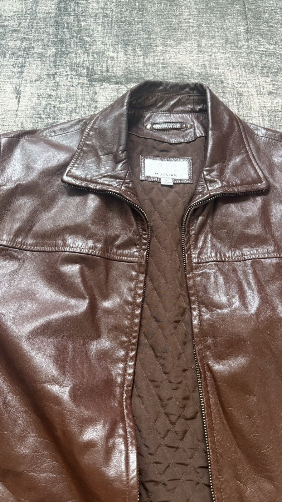 Wilsons Leather Leather jacket Size US L / EU 52-54 / 3 - 2 Thumbnail