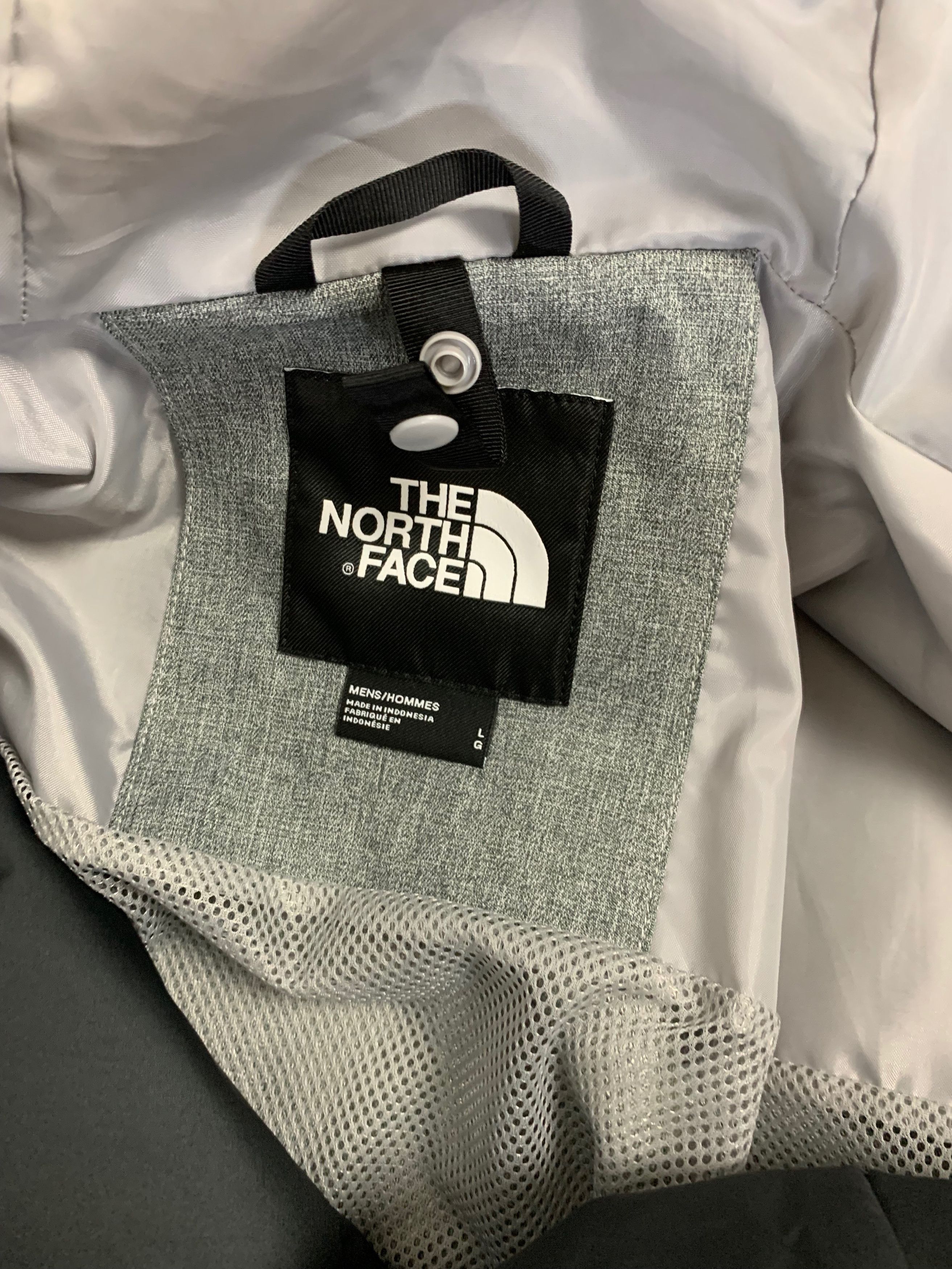 The North Face The North Face Mountain Parka W Liner Size US L / EU 52-54 / 3 - 8 Thumbnail