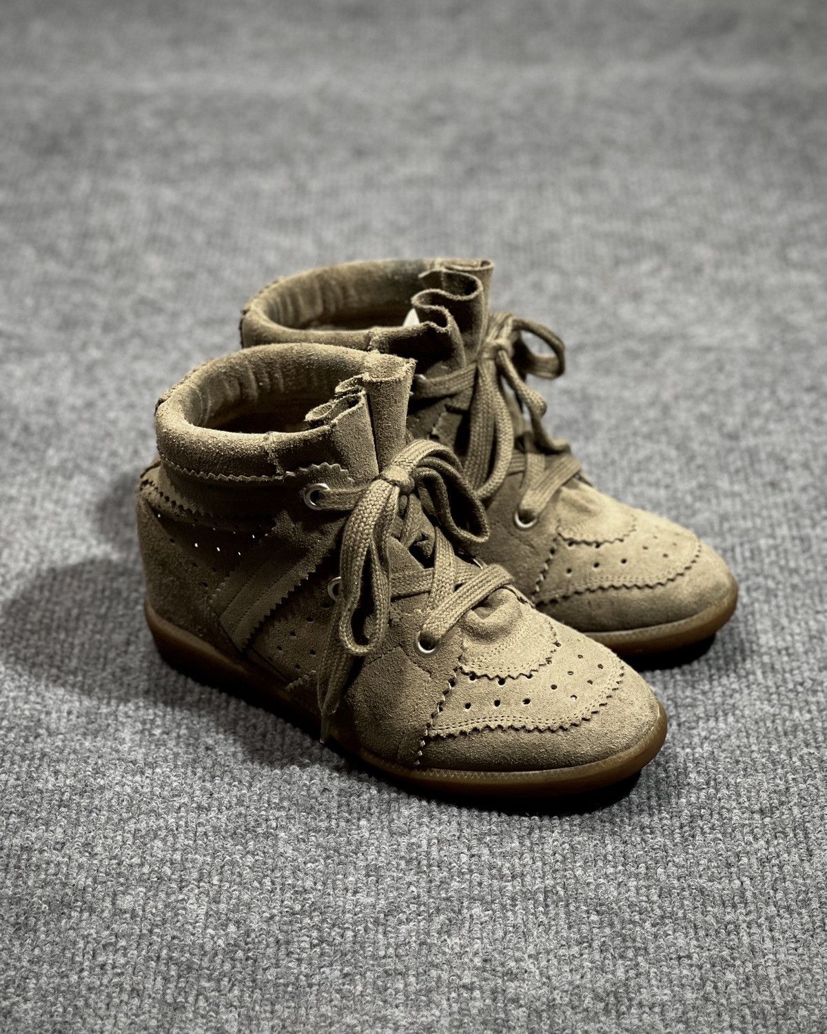 Isabel Marant Etoile Isabel Marant etoile Bobby Sneaker Size US 8 / IT 38 - 3 Thumbnail
