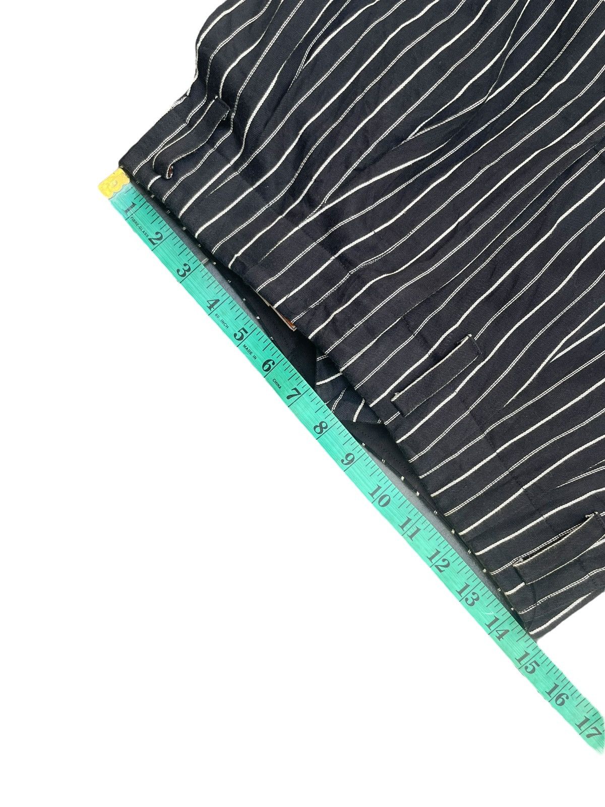 Vintage Vintage Siam Costumes Stripes Trouser Size US 29 - 9 Thumbnail