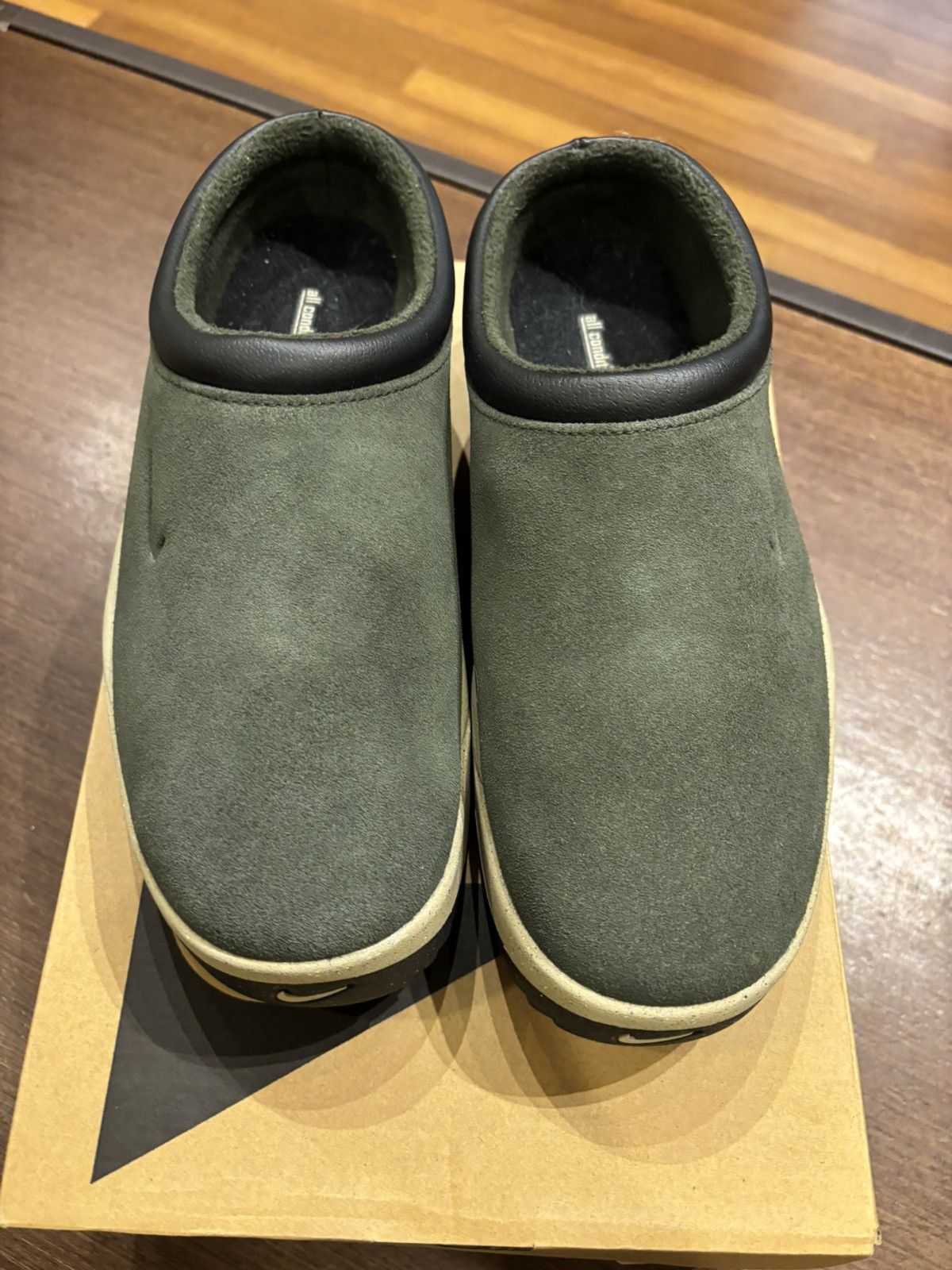Nike ACG Nike ACG Rufus Clog Size US 7.5 / EU 40-41 - 4 Thumbnail