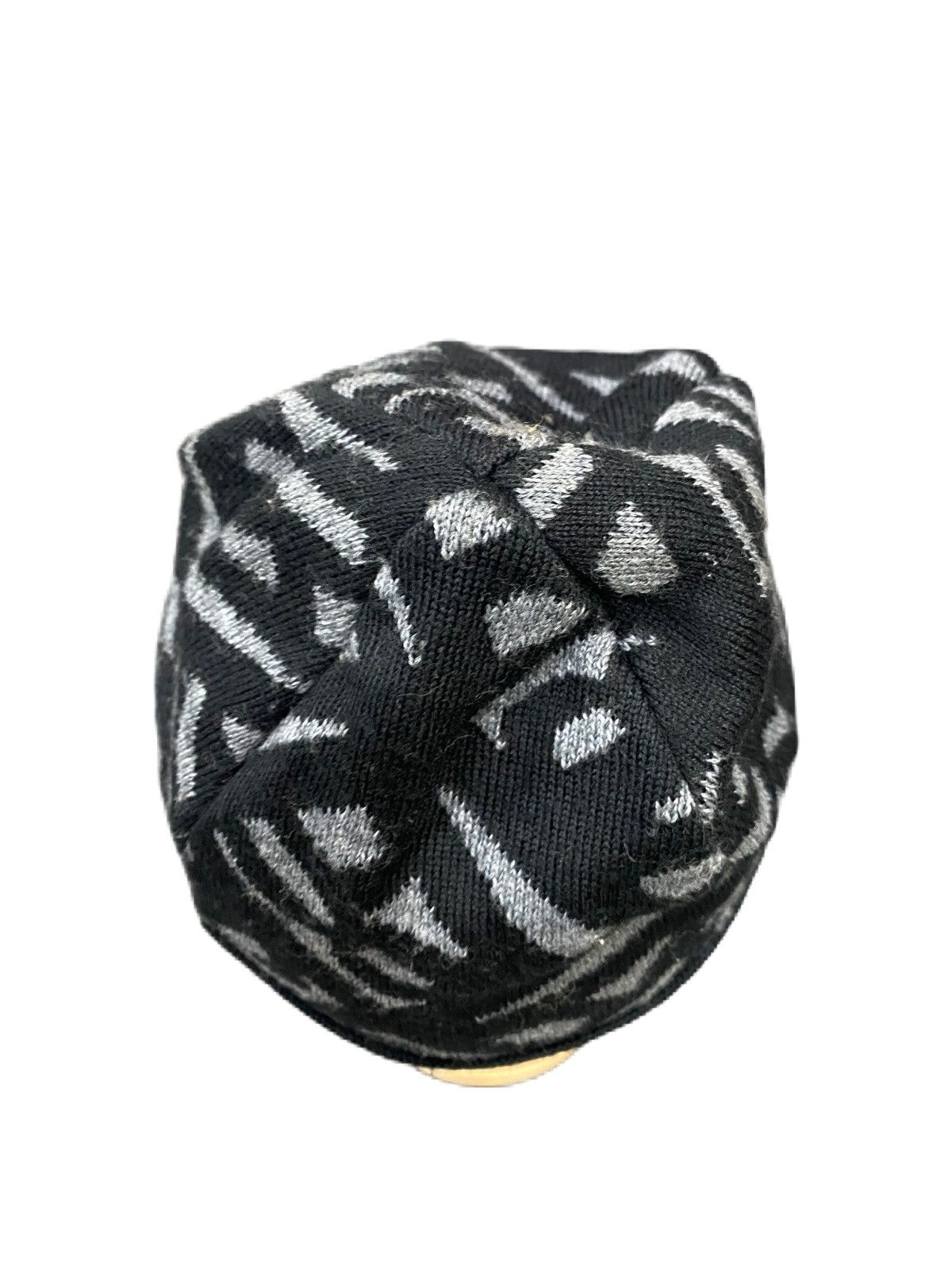 Vivienne Westwood VIVIENNE WESTWOOD ACCESORIES BEANIE MADE IN ITALY Size ONE SIZE - 2 Thumbnail