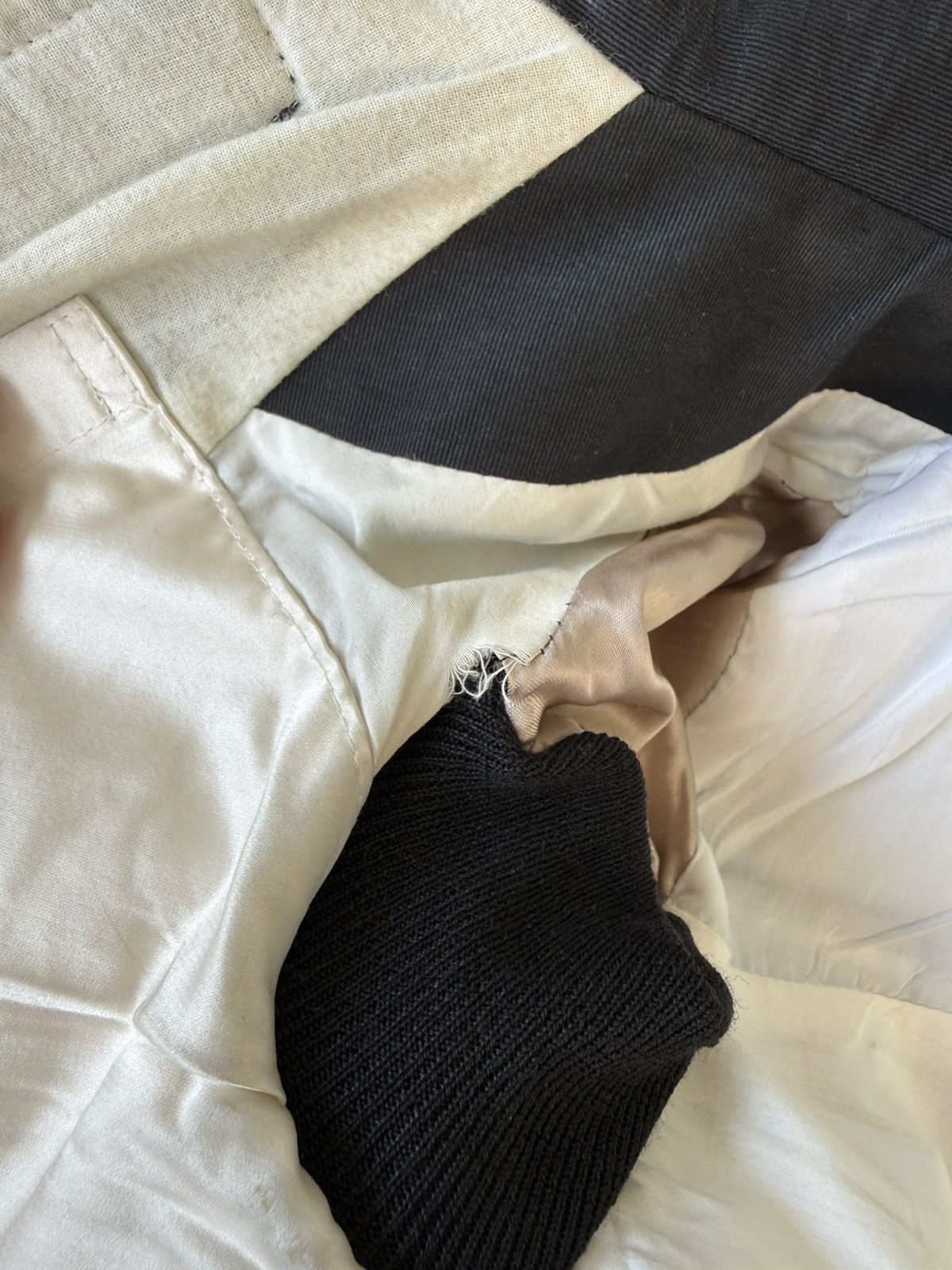 Rick Owens Rick Owens Asymmetric Jacket Archive Opium Style Size S / US 4 / IT 40 - 10 Thumbnail