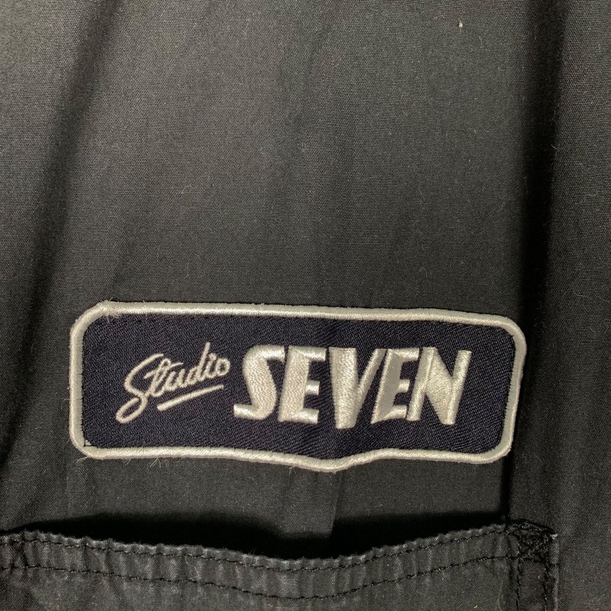 Studio Seven STUDIO SEVEN Work Shirt #0874-C39 Size US M / EU 48-50 / 2 - 14 Thumbnail