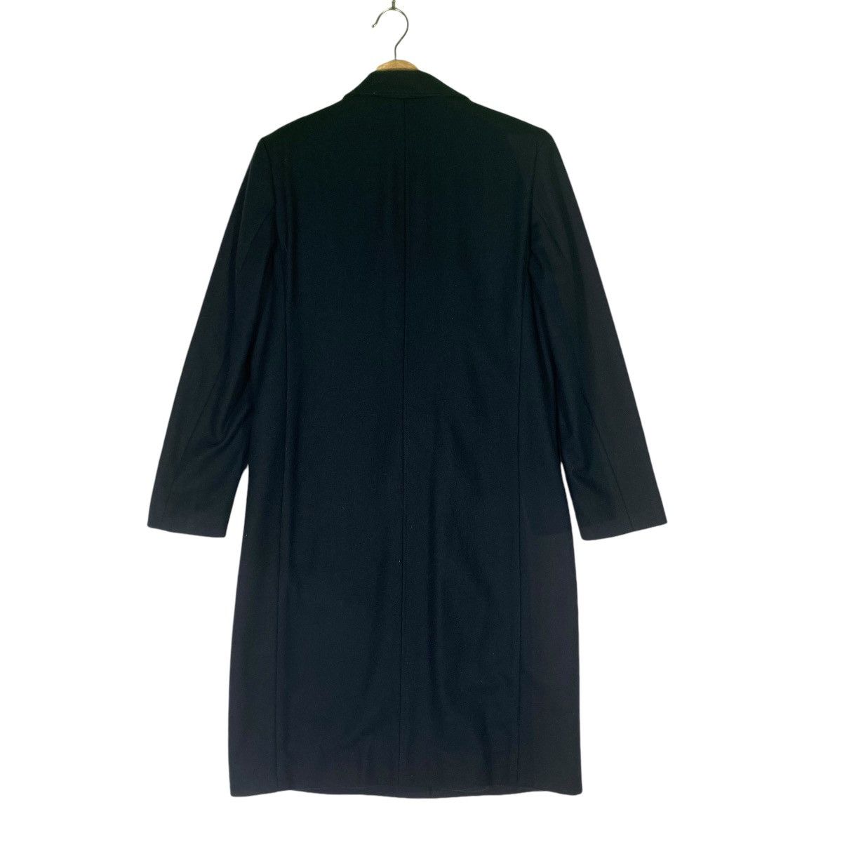 Japanese Brand × Lemaire × Uniqlo Japanese Brand X Lemaire Wool Long Coat Size US L / EU 52-54 / 3 - 9 Thumbnail