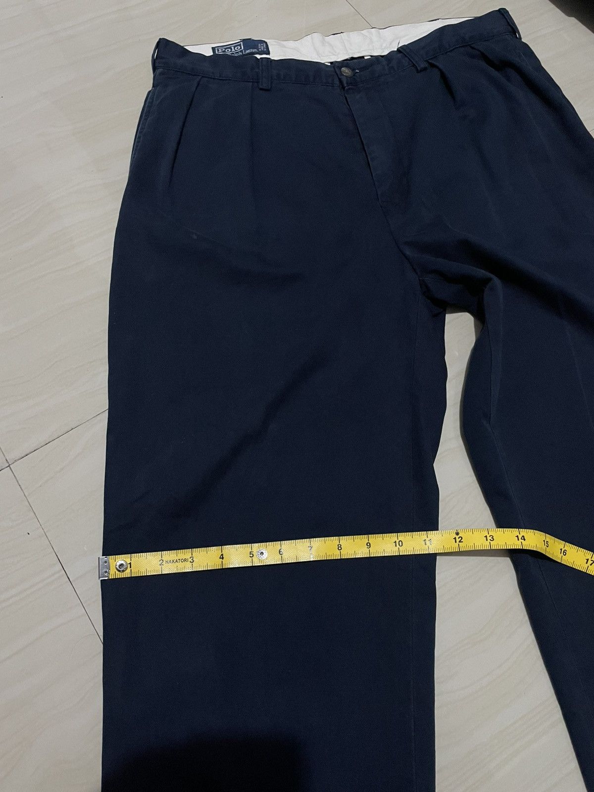 Polo Ralph Lauren polo ralph lauren andrew pant Size US 34 / EU 50 - 15 Thumbnail