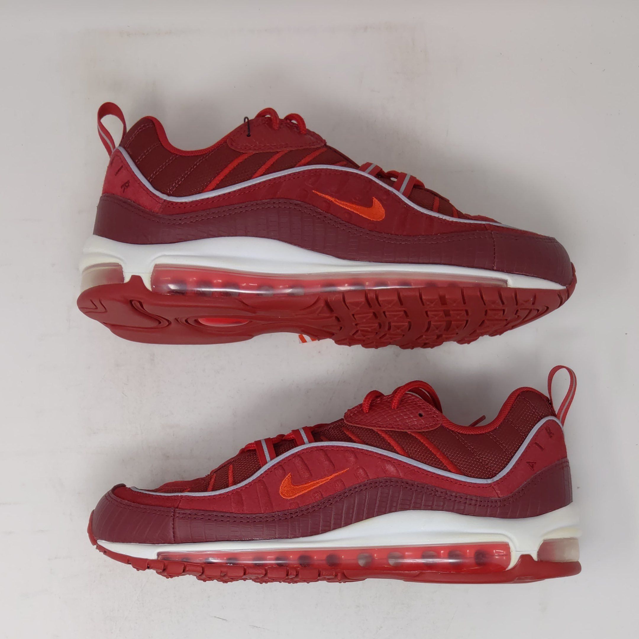Air Max 98 SE Team Red