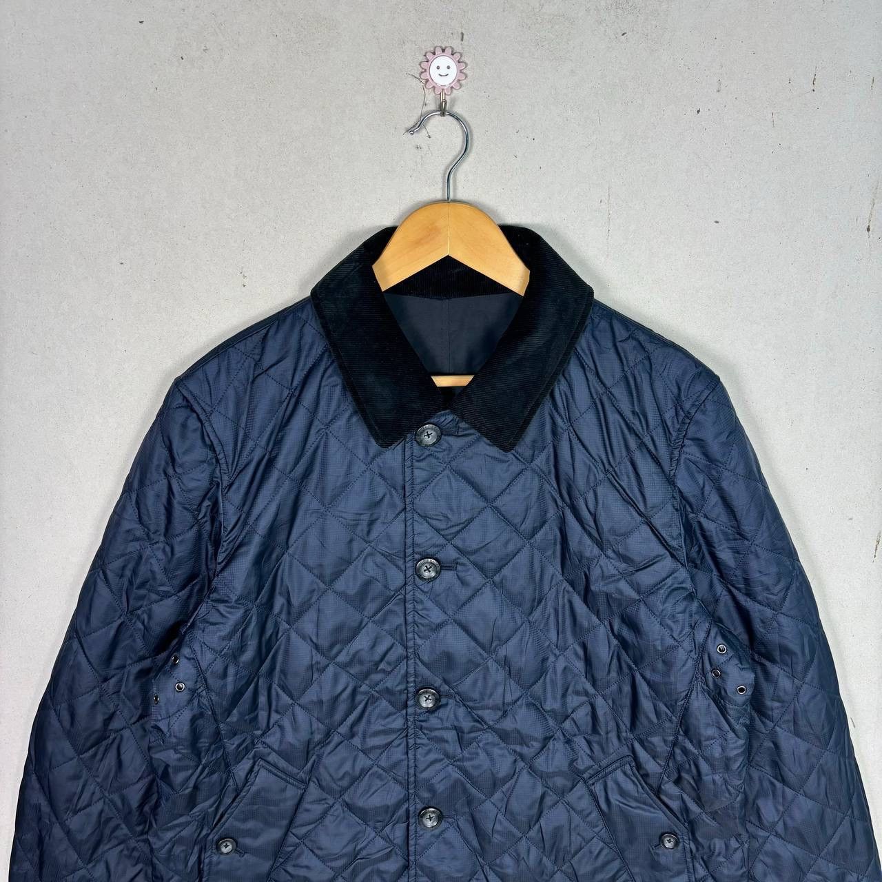 Eddie Bauer Eddie Bauer Thermolite Quilted Barn Jacket Reversible Size US M / EU 48-50 / 2 - 5 Thumbnail