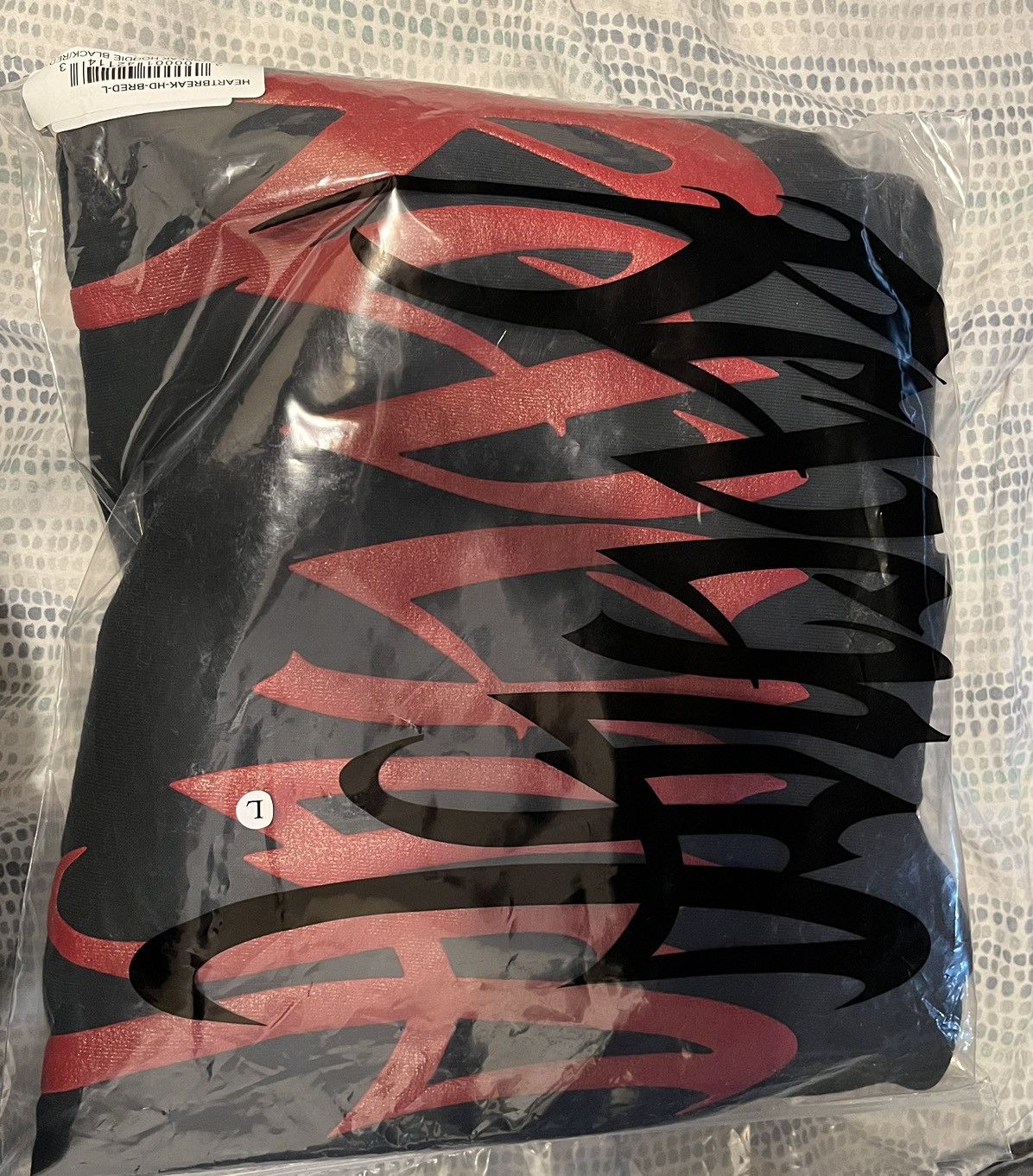 Revenge X HEARTBREAK HOODIE Size US L / EU 52-54 / 3 - 3 Thumbnail