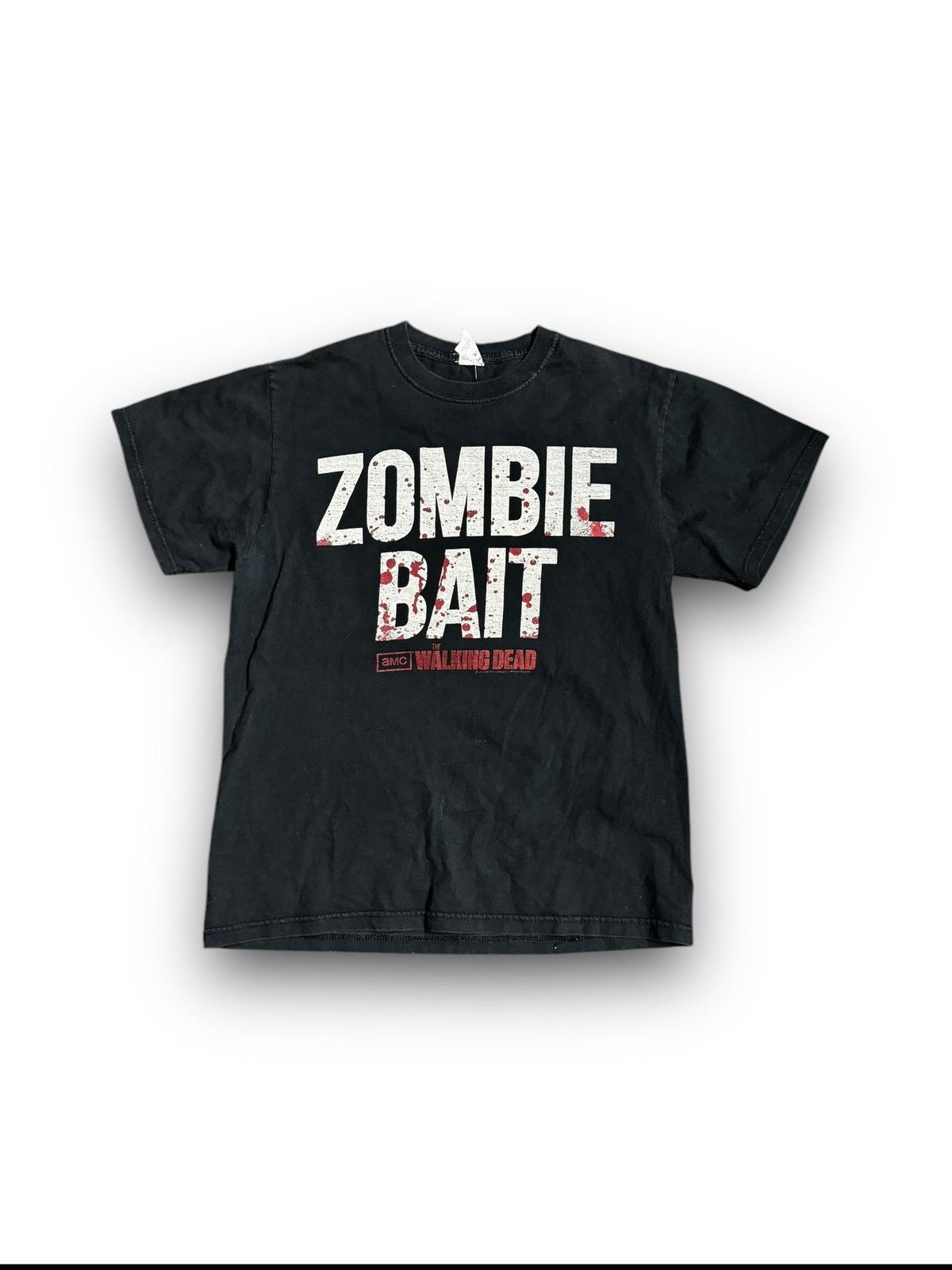 Jerzees The Walking Dead “Zombie Bait” 2011 AMC Tee Size US M / EU 48-50 / 2 - 1 Thumbnail