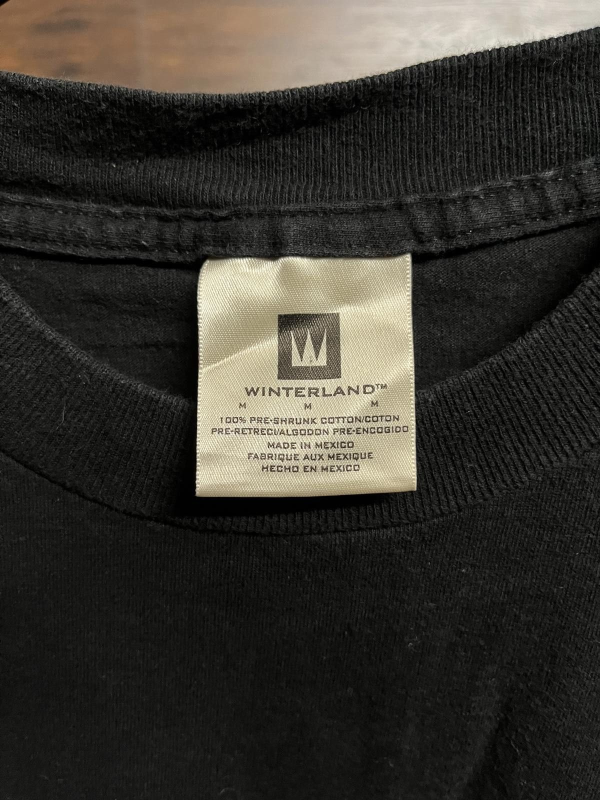 Other VTG Backstreet Boys T-shirt - 1999 Shirt Winterland - M Size US M / EU 48-50 / 2 - 2 Thumbnail