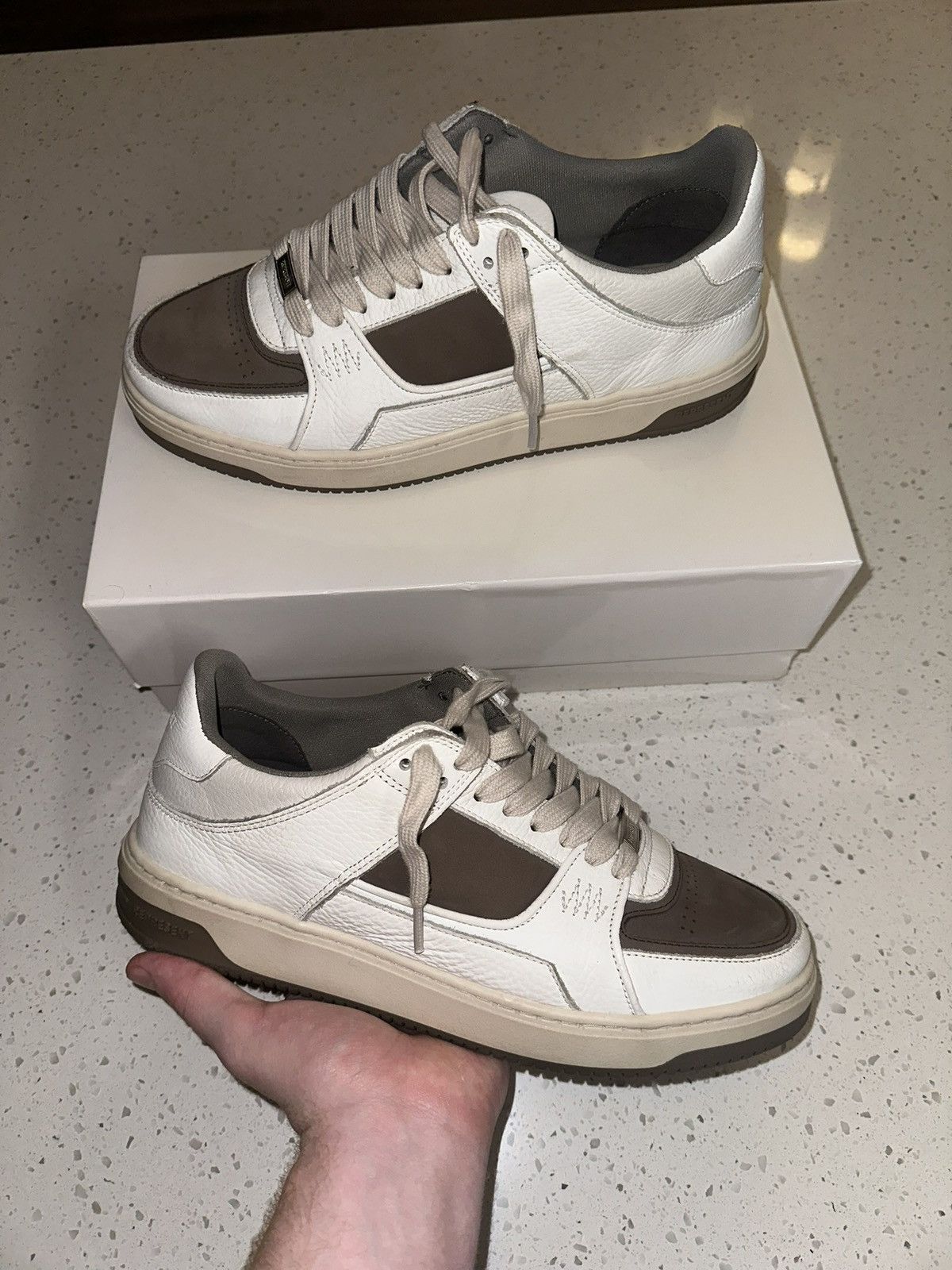 Represent Clo. Represent Apex Sneaker Size US 11 / EU 44 - 5 Thumbnail