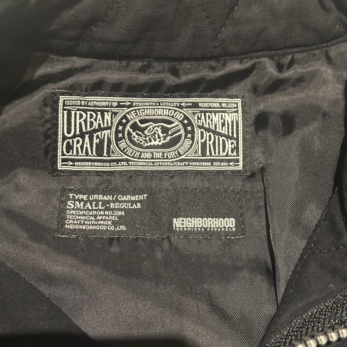 Neighborhood neighborhood m65 jacket S Size US S / EU 44-46 / 1 - 6 Thumbnail