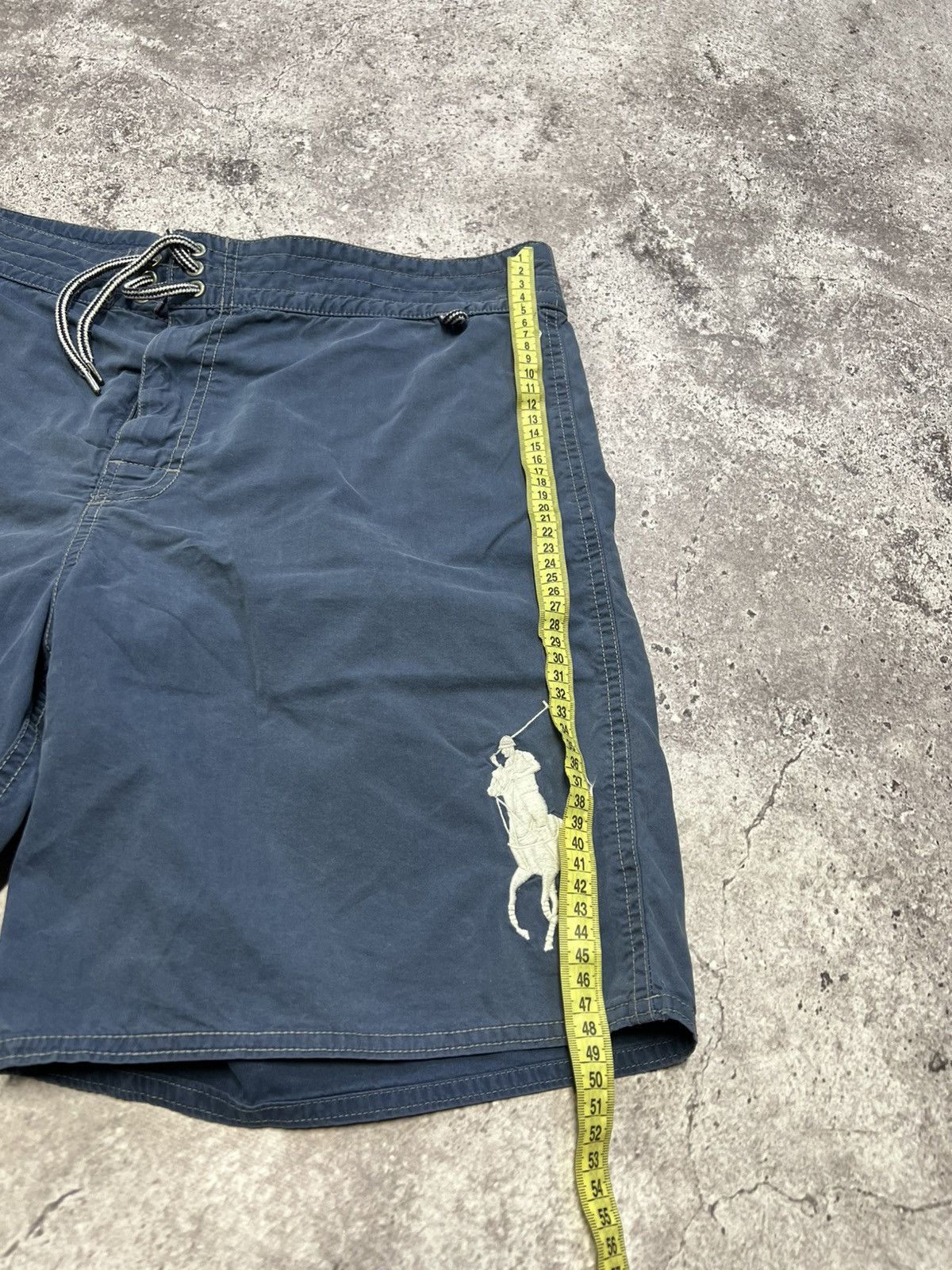 Polo Ralph Lauren Vintage Polo Ralph Lauren Shorts Big Pony Y2K USA Size US 34 / EU 50 - 17 Thumbnail