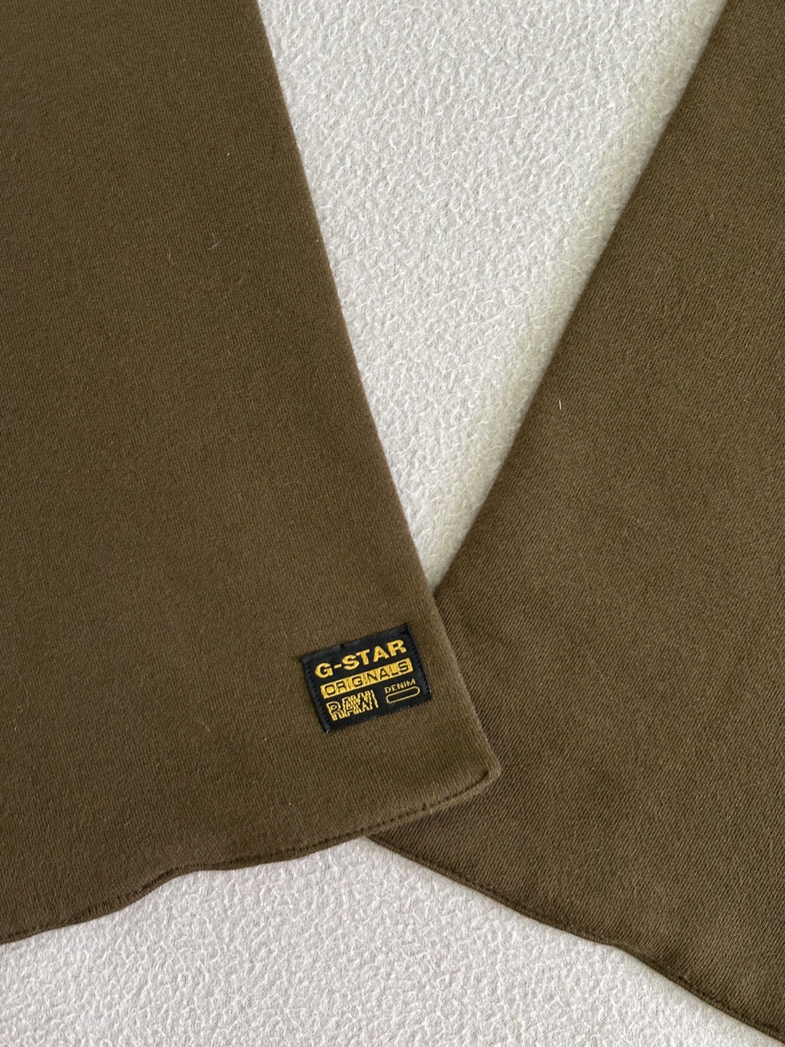 G-Star G-Star Raw Scarf Size ONE SIZE - 5 Thumbnail