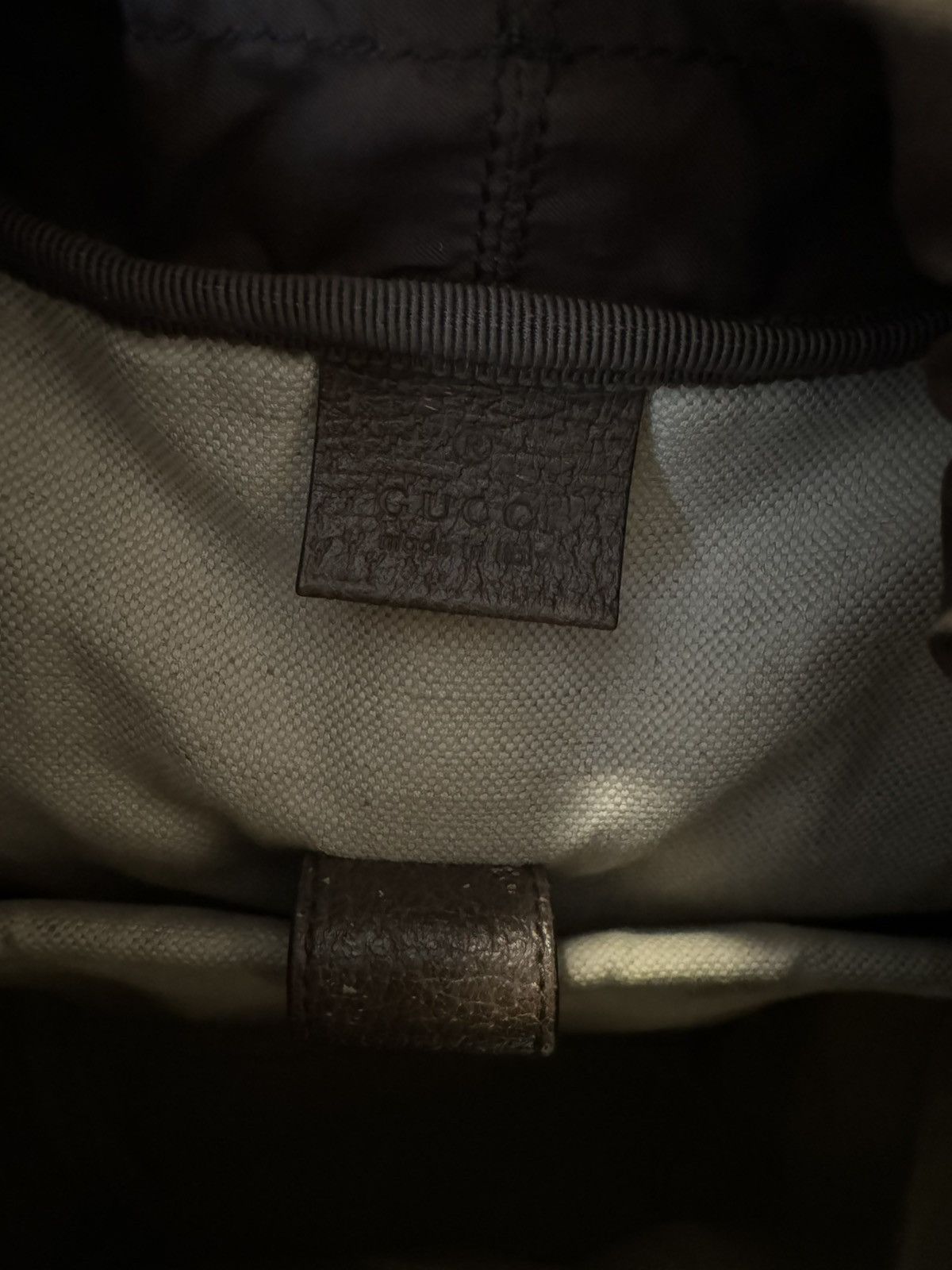 Gucci Gucci Ophidia back pack GG Size ONE SIZE - 4 Thumbnail