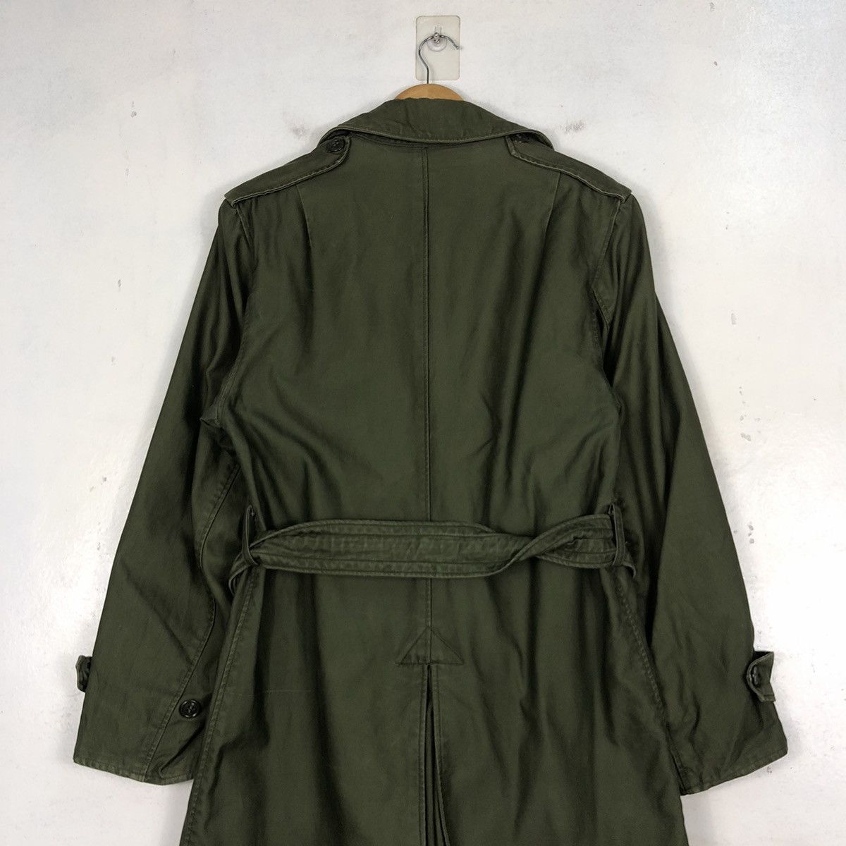 Other × Vintage ❤️‍🔥SEND OFFER ❤️‍🔥VINTAGE 80s MILITARY PARKA Size US M / EU 48-50 / 2 - 9 Thumbnail