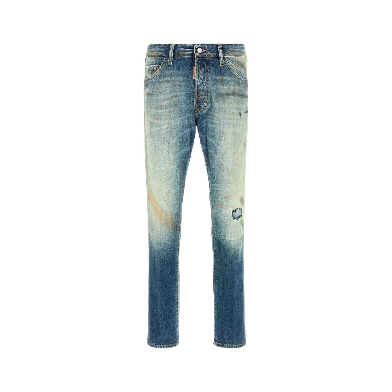 Dsquared2 DSQUARED2 Denim Jeans New & Authentic (Men's size:44;) Size US 44 / EU 60 - 1 Thumbnail