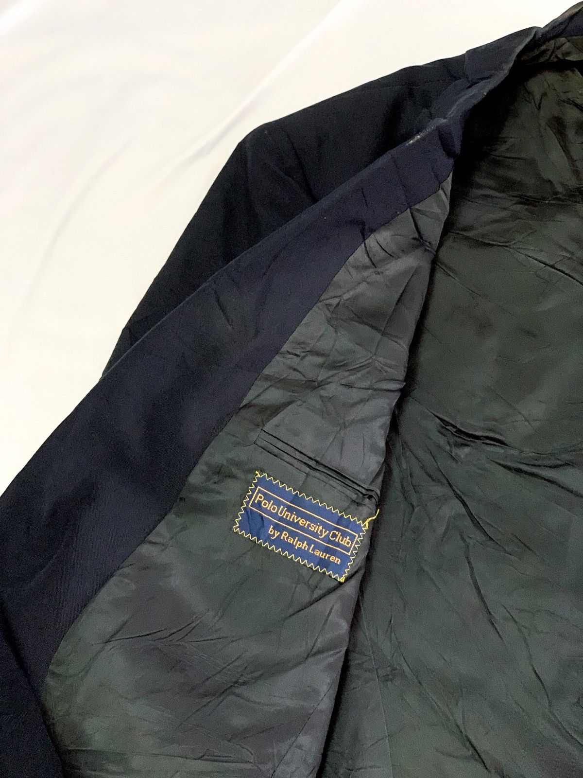 RRL Ralph Lauren RRL ralph laurent blazer taliored made in usa Size 40R - 9 Thumbnail