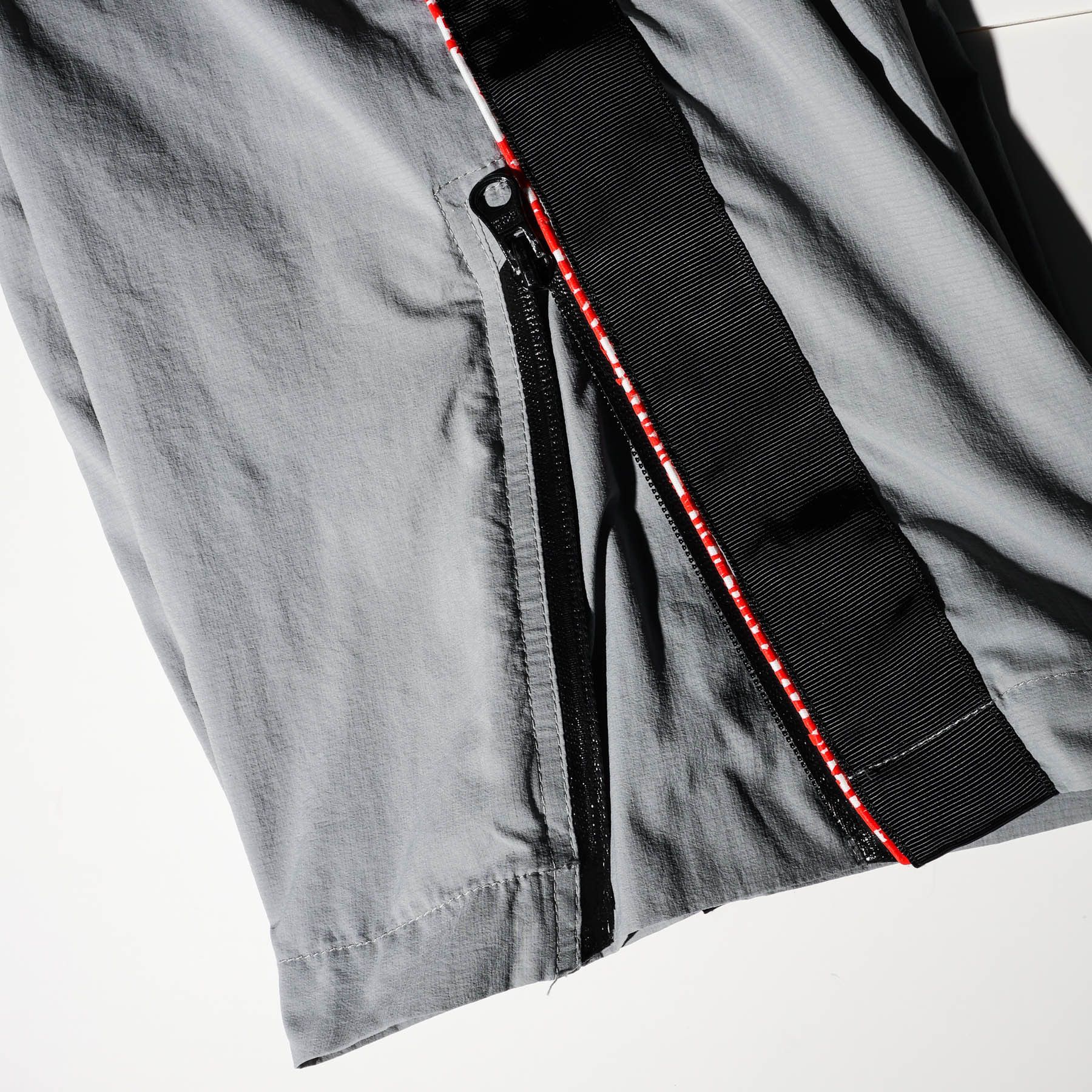 Willy Chavarria Willy Chavarria Black Label Distressed Tuxedo Track Pants Size US 32 / EU 48 - 7 Thumbnail