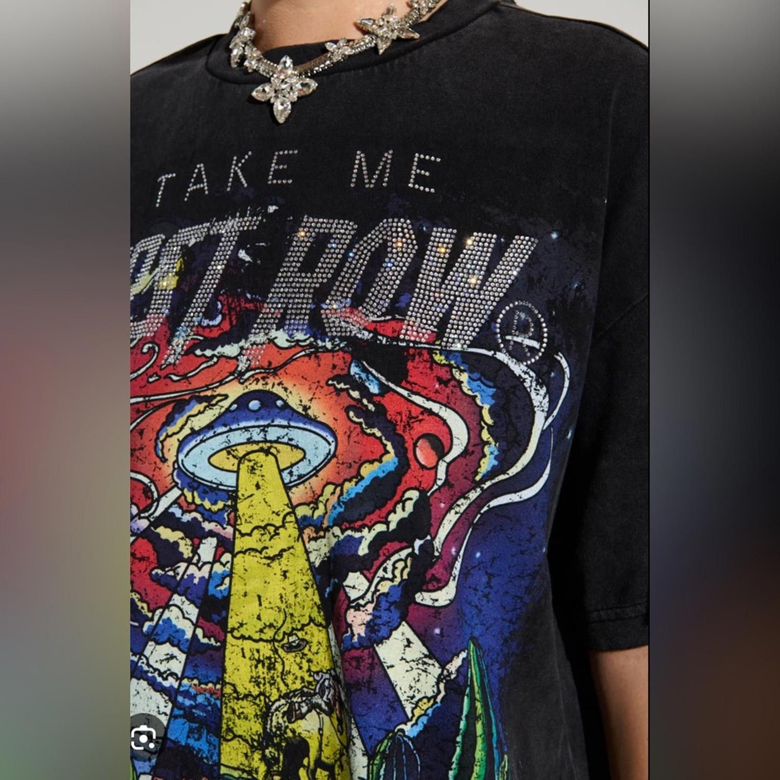 FIRST ROW - Take Me Somewhere Nice - SZ XL